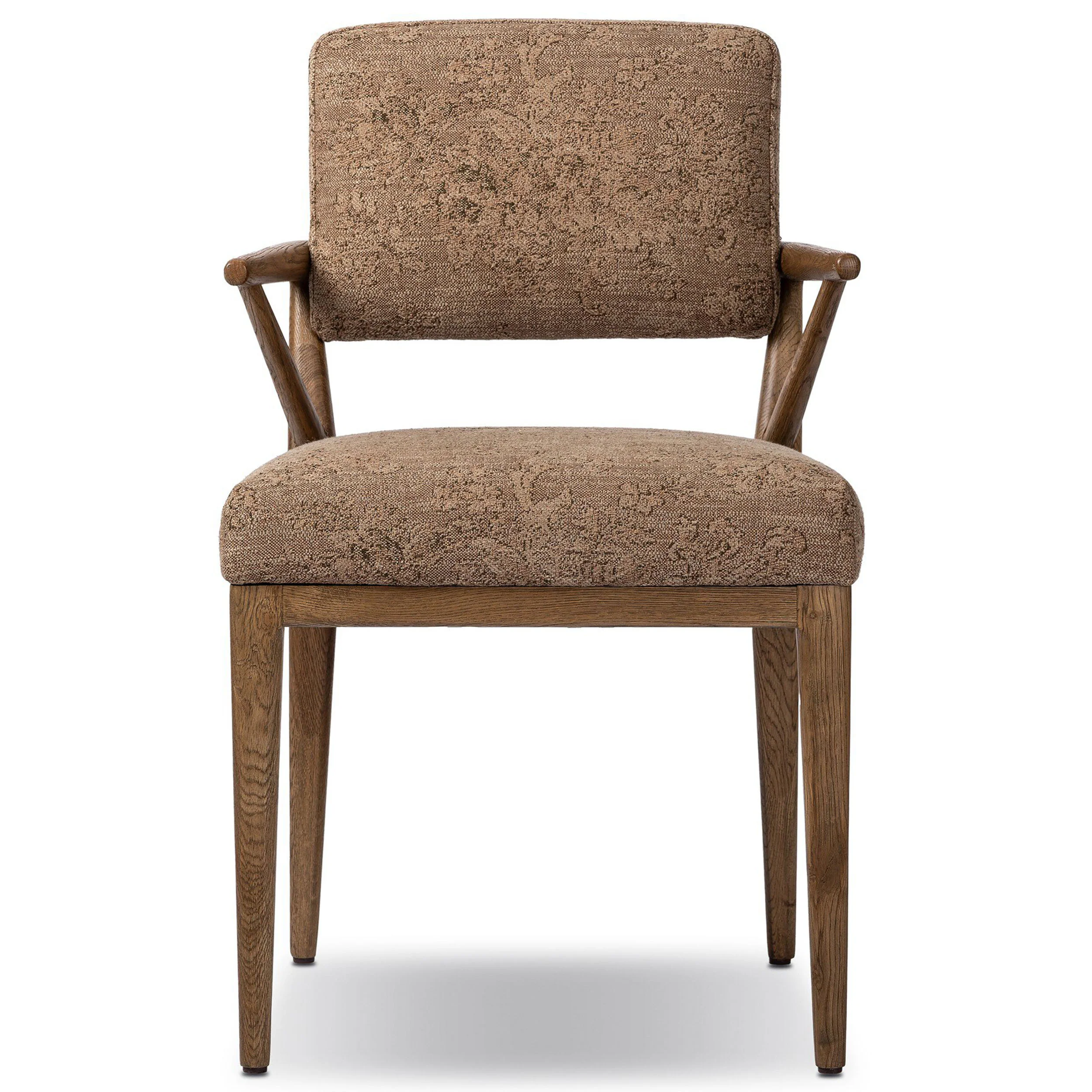 Deidre Dining Chair, Fallingbrook Cafe, Set of 2 by Four Hands - Image 2