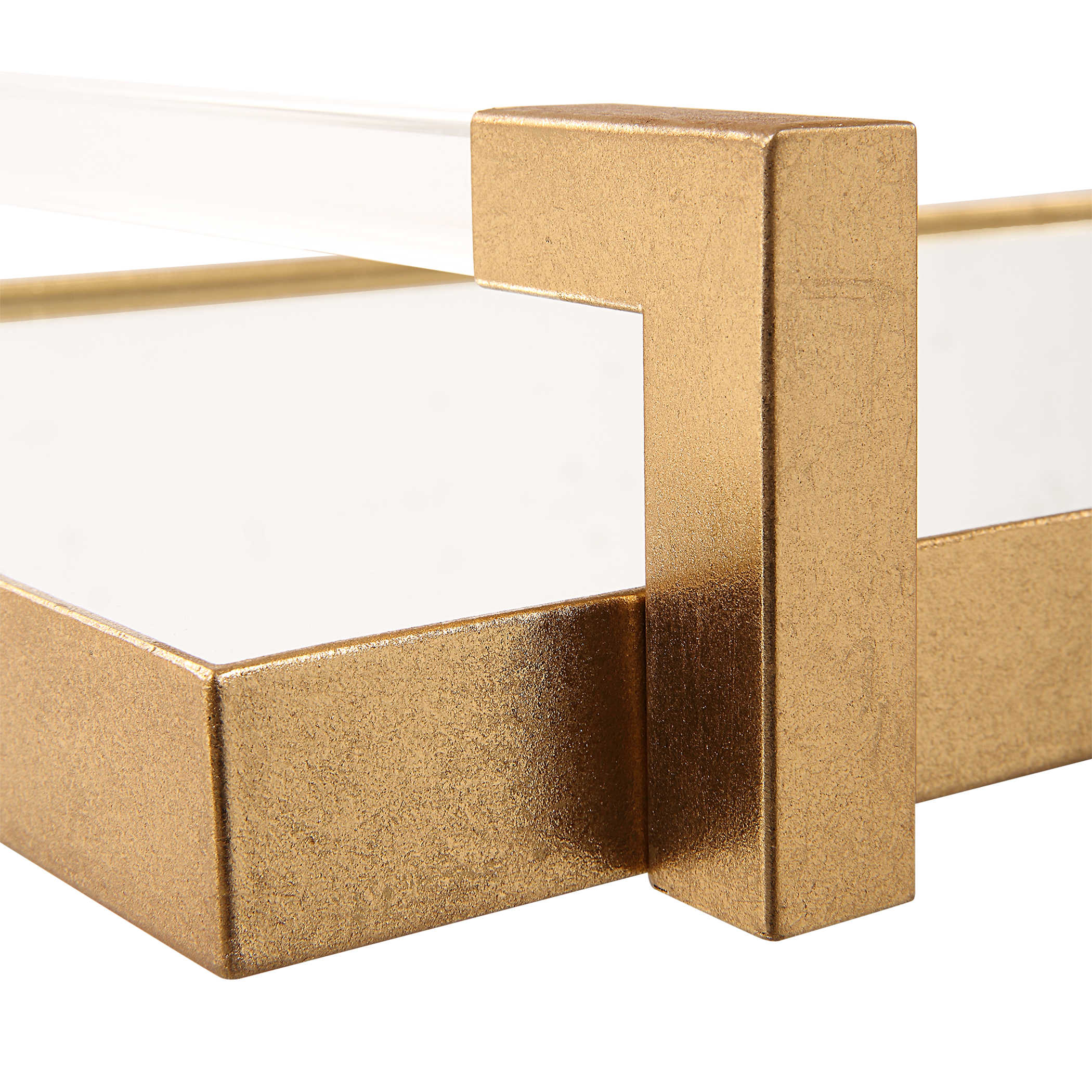 Deki Tray, Gold - Image 2