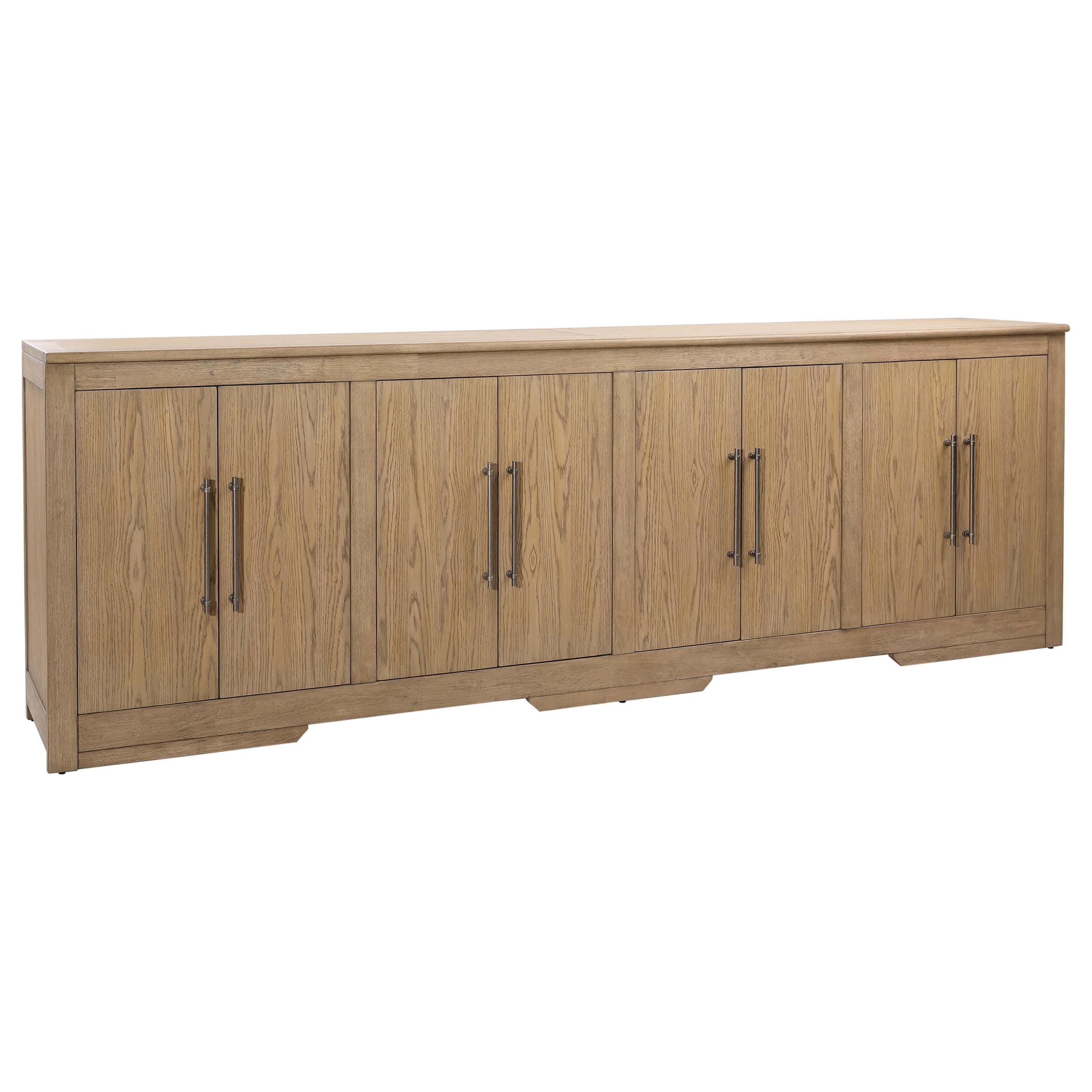 Delacruz Sideboard, Natural