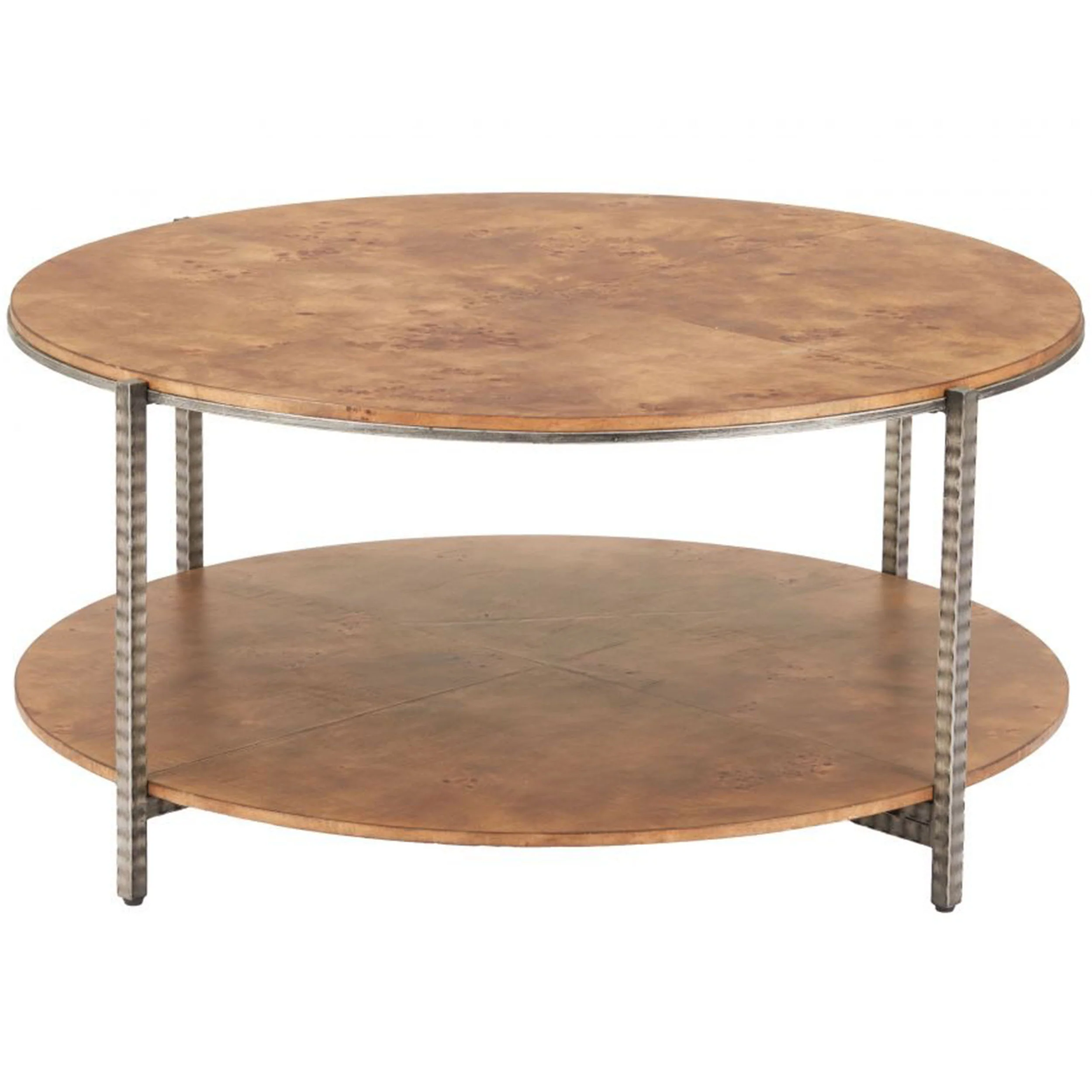 Adna Coffee Table, Brown - Image 2