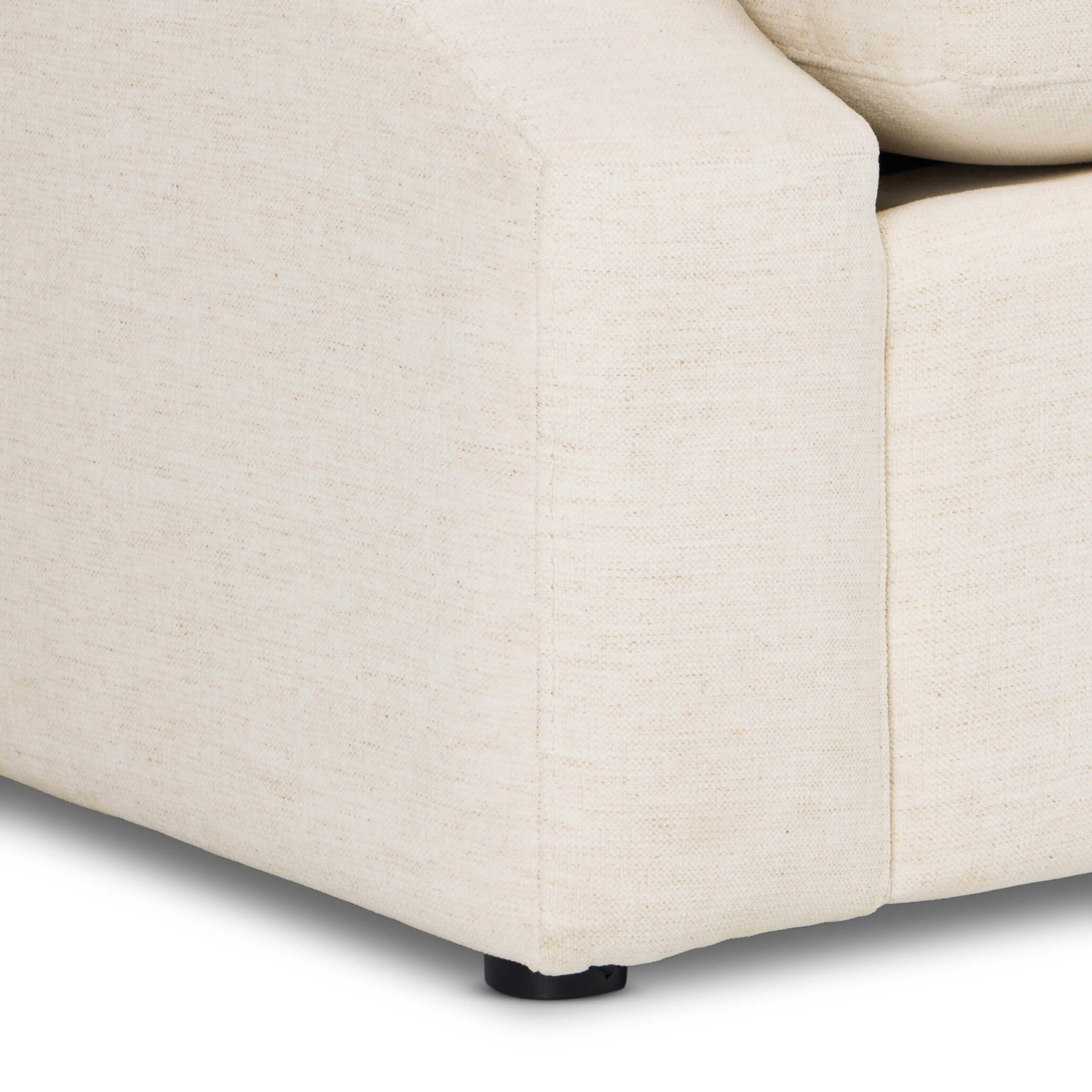 Delfino Sofa, Nomad Snow by Four Hands - Image 4