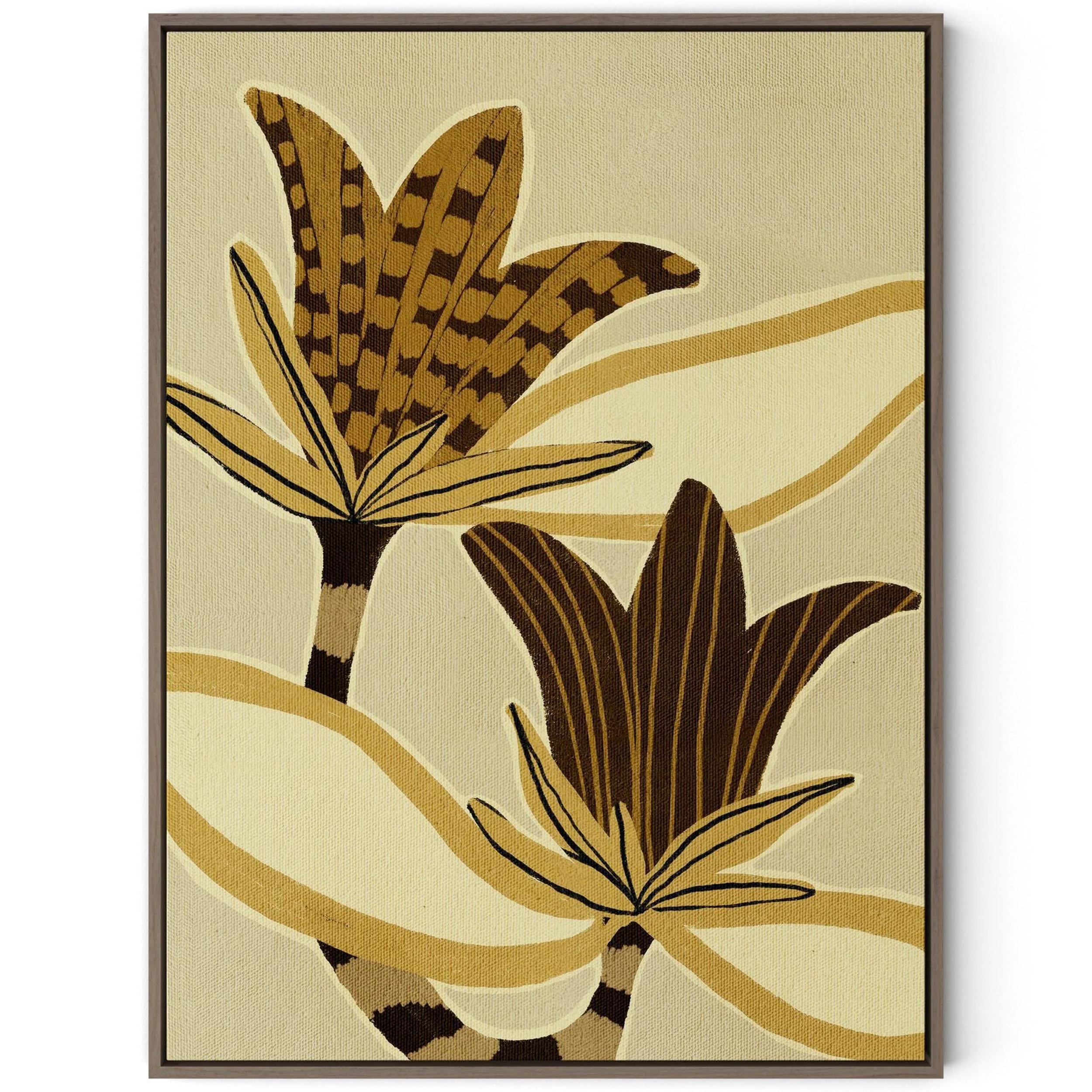 Delicate Bloom 12 by Shatha Al Dafai by Four Hands