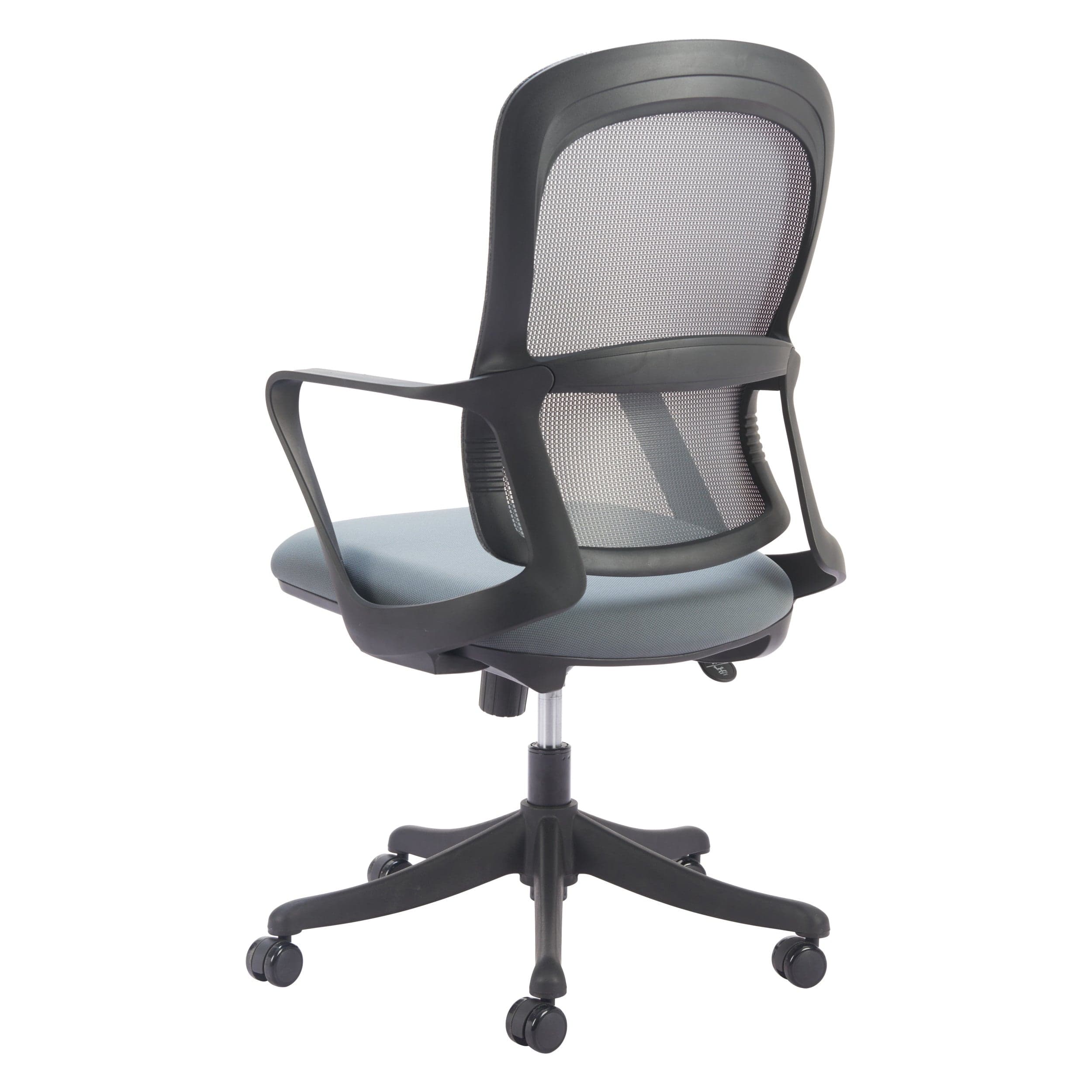 Delo Office Chair, Gray - Image 4
