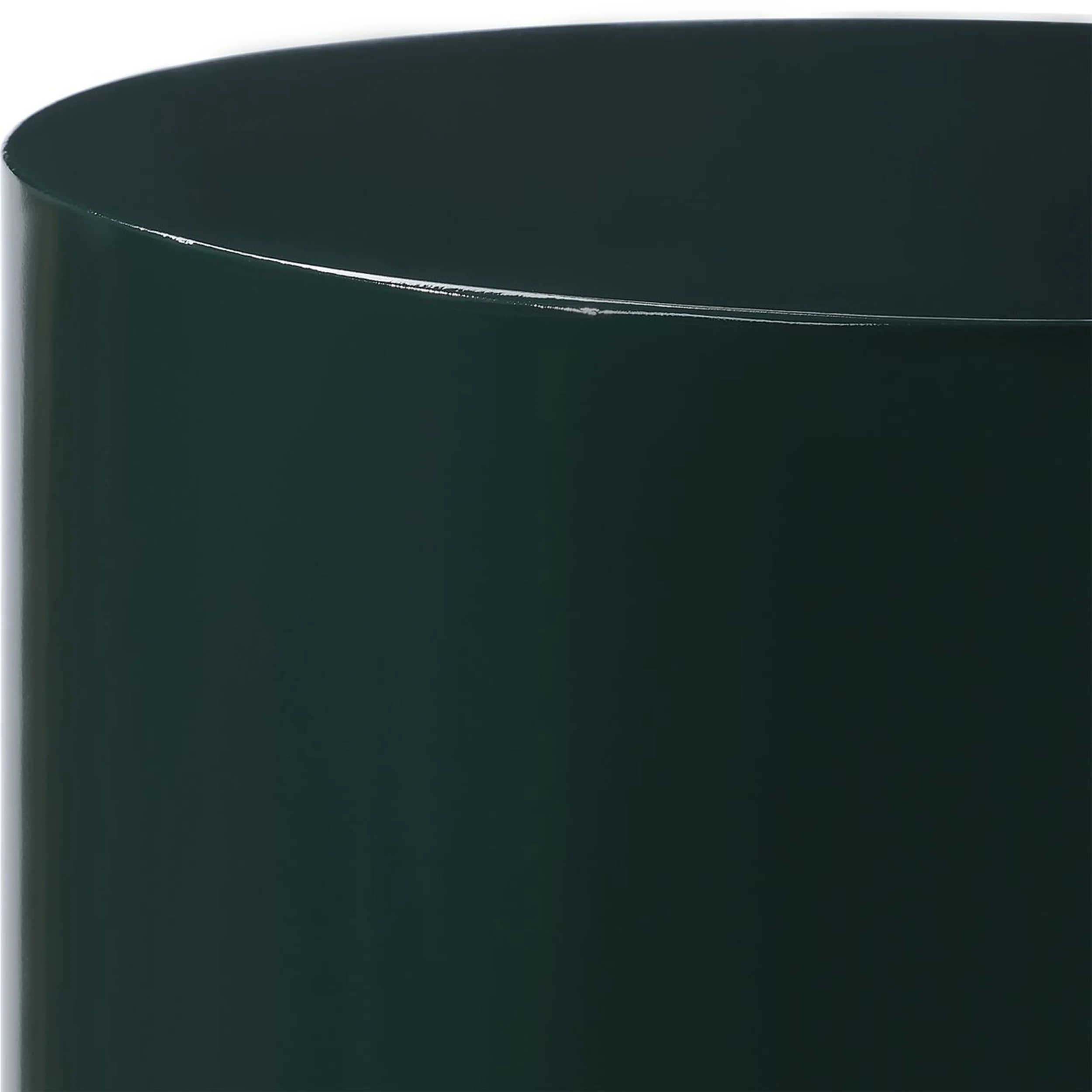 Denison Accent Table, Forest Green - Image 3