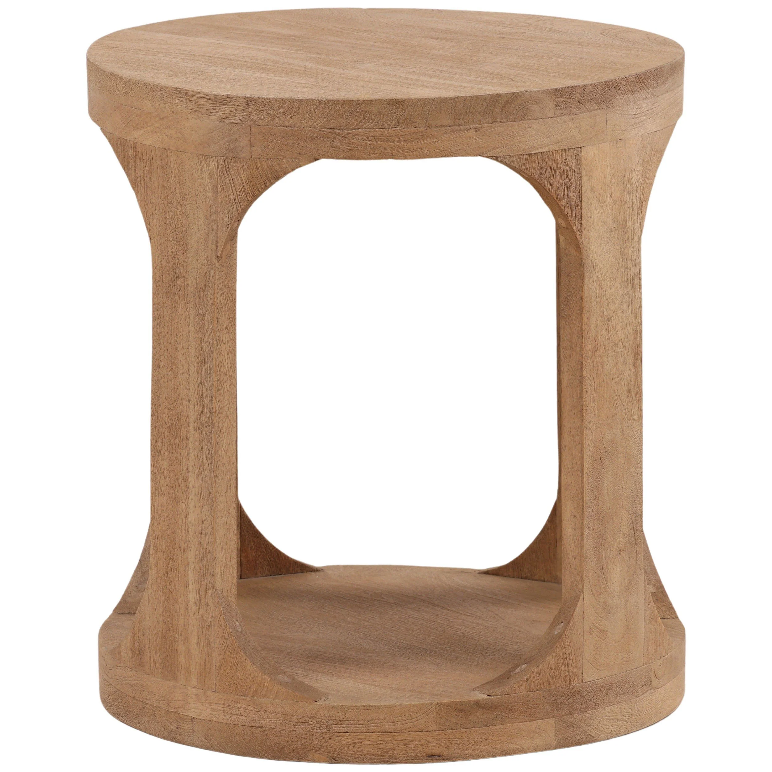 Collina Side Table, Natural - Image 2