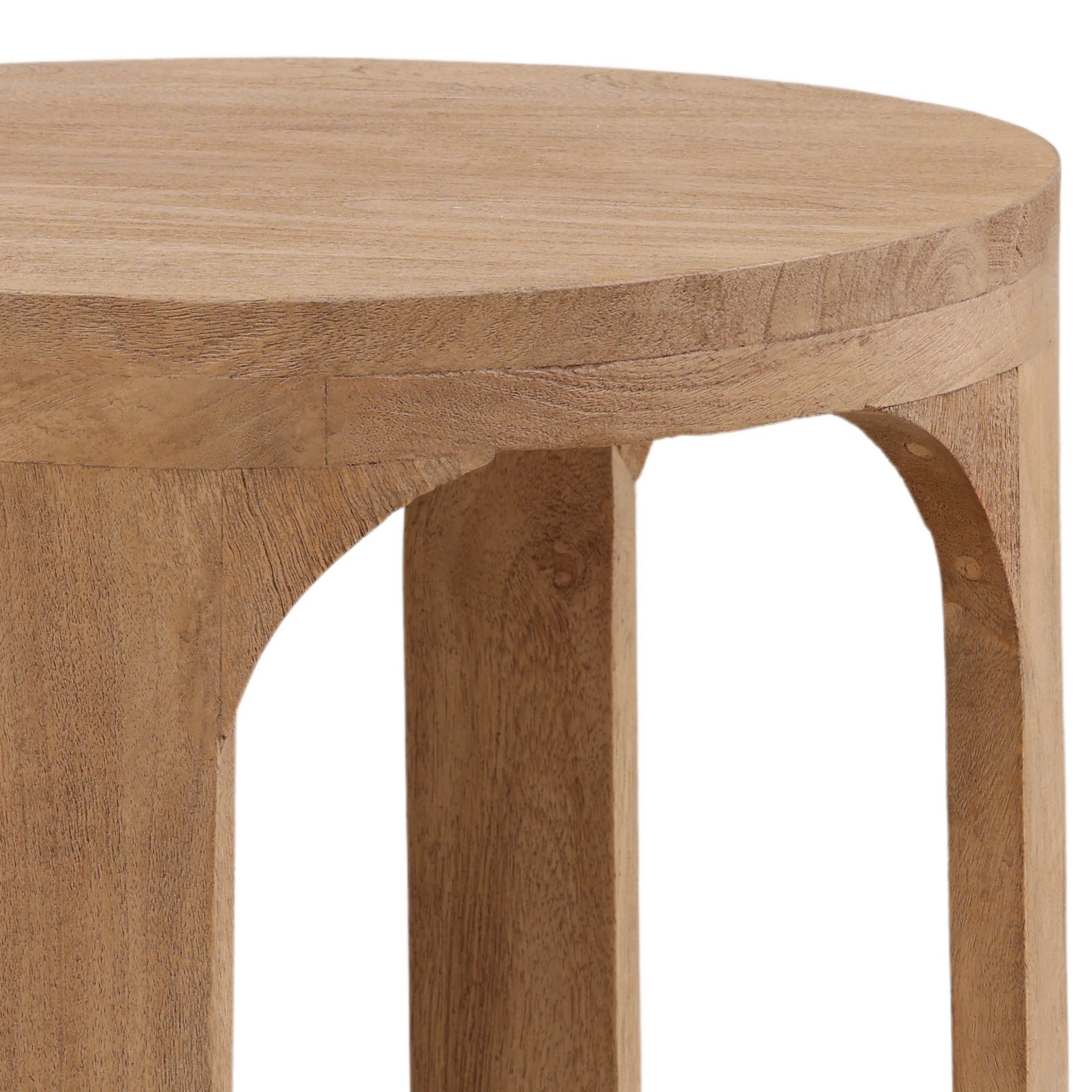 Collina Side Table, Natural - Image 3