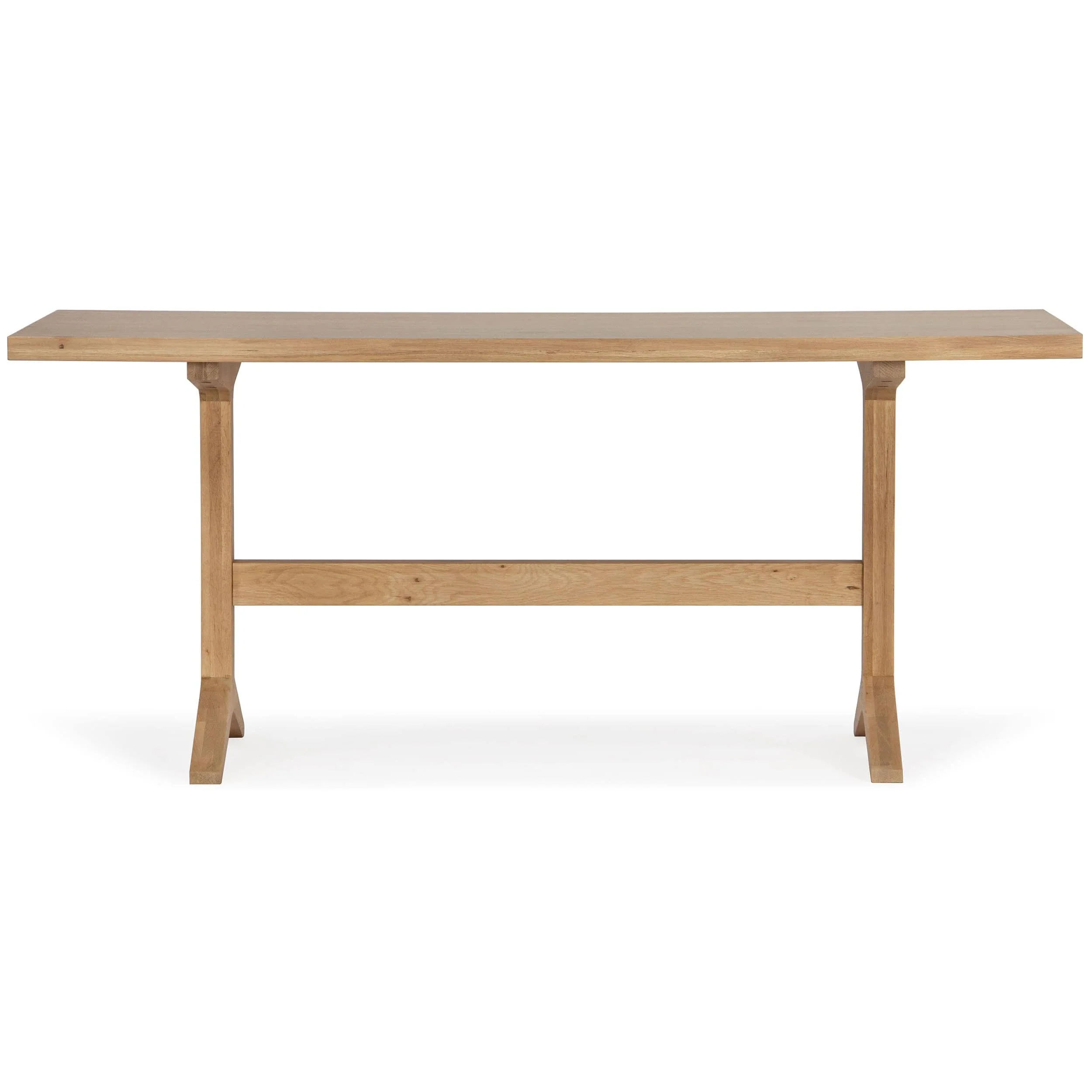 Denver Dining Table, Natural - Image 2
