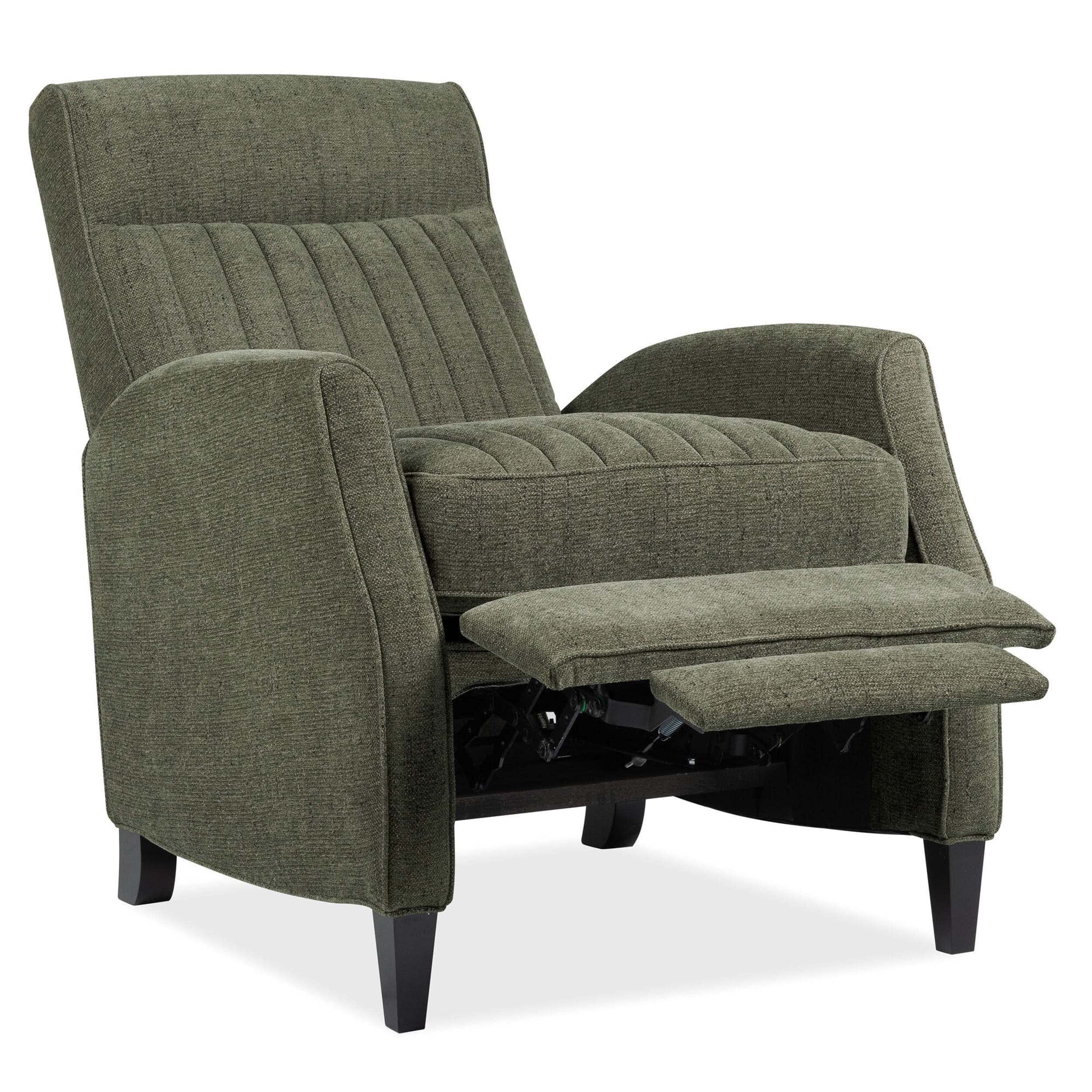 Denver Push Back Recliner, Everly Herb - Image 4