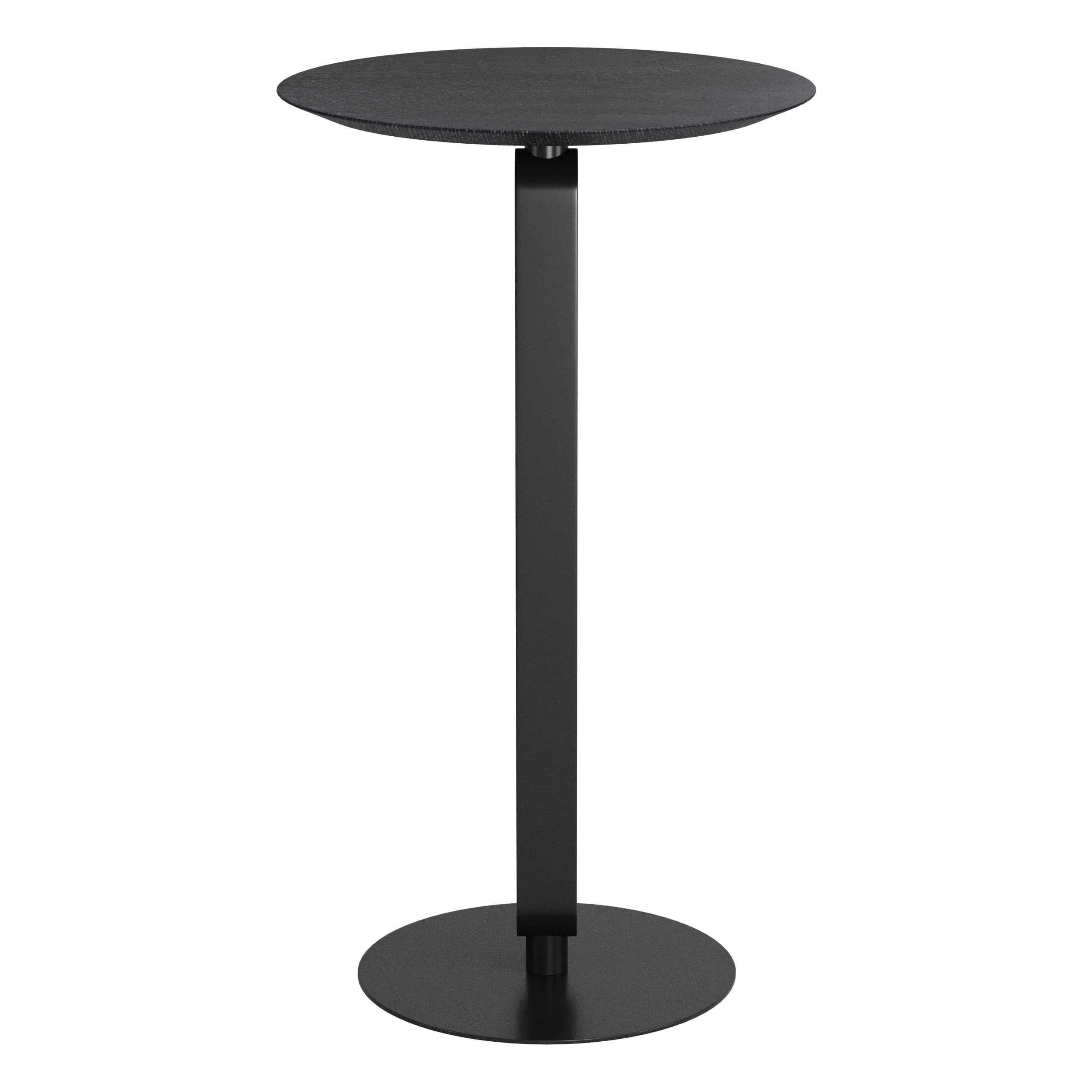 Derry Bar Table, Black - Image 3