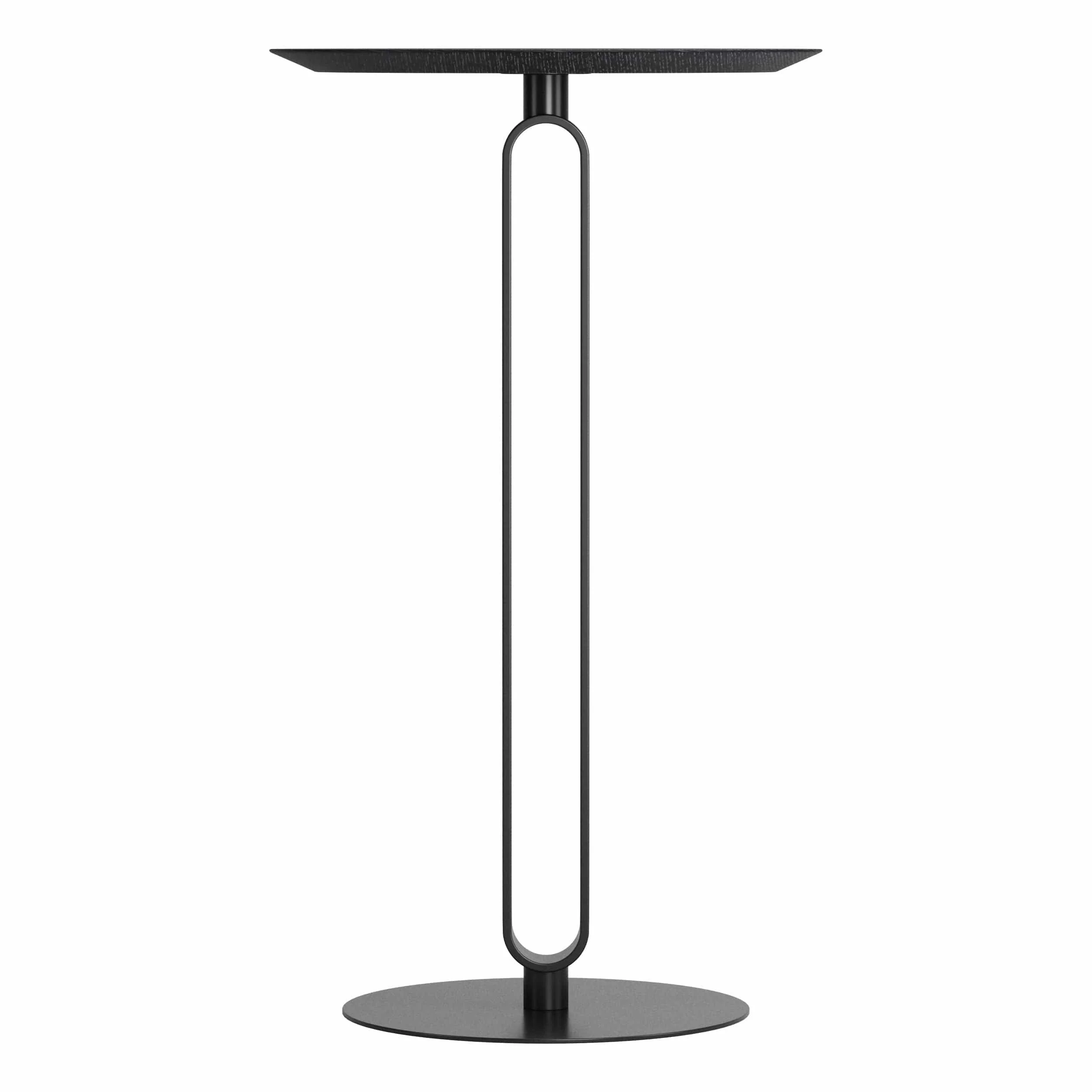 Derry Bar Table, Black - Image 5