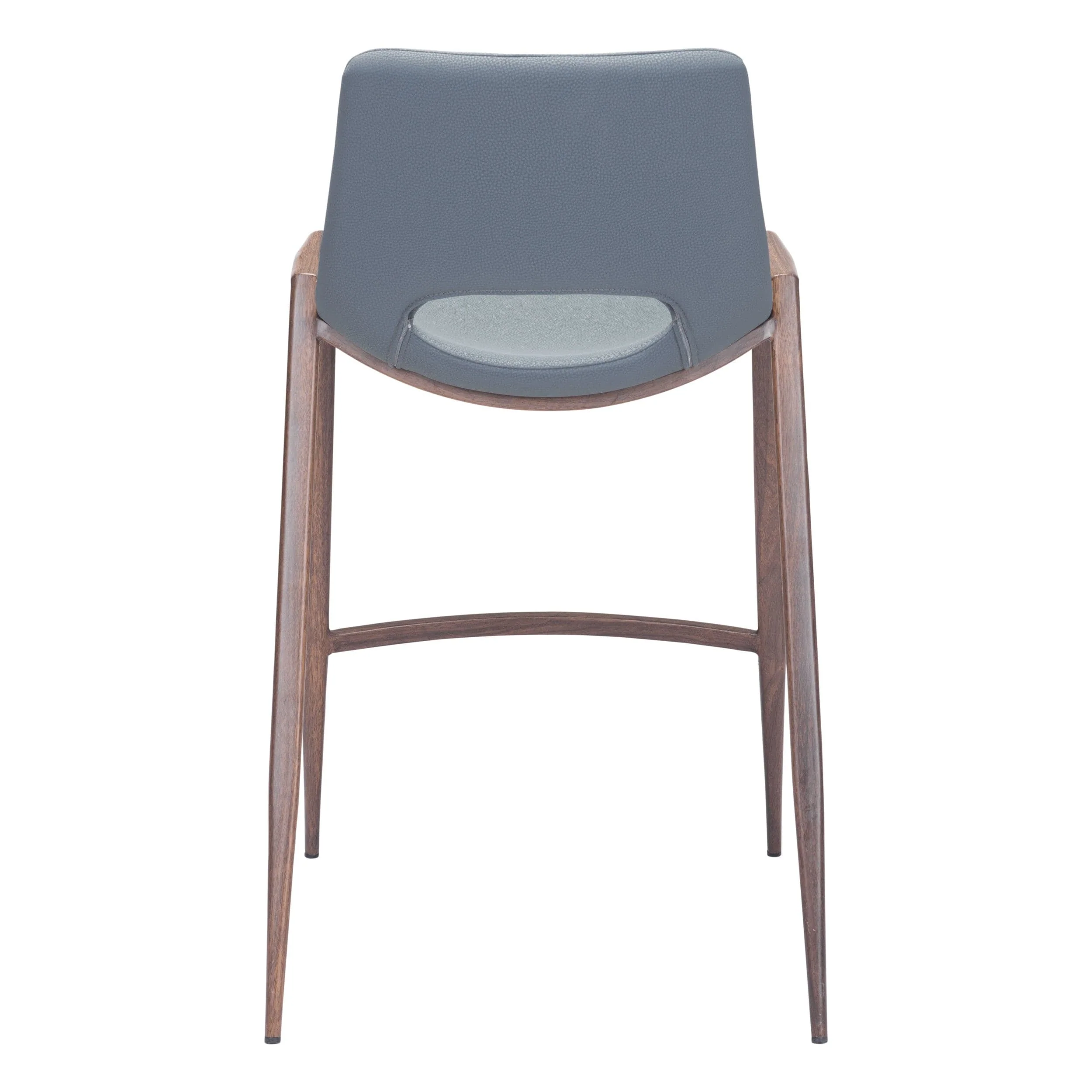 Desi Counter Stool, Azure Gray, Set of 2 - Image 5