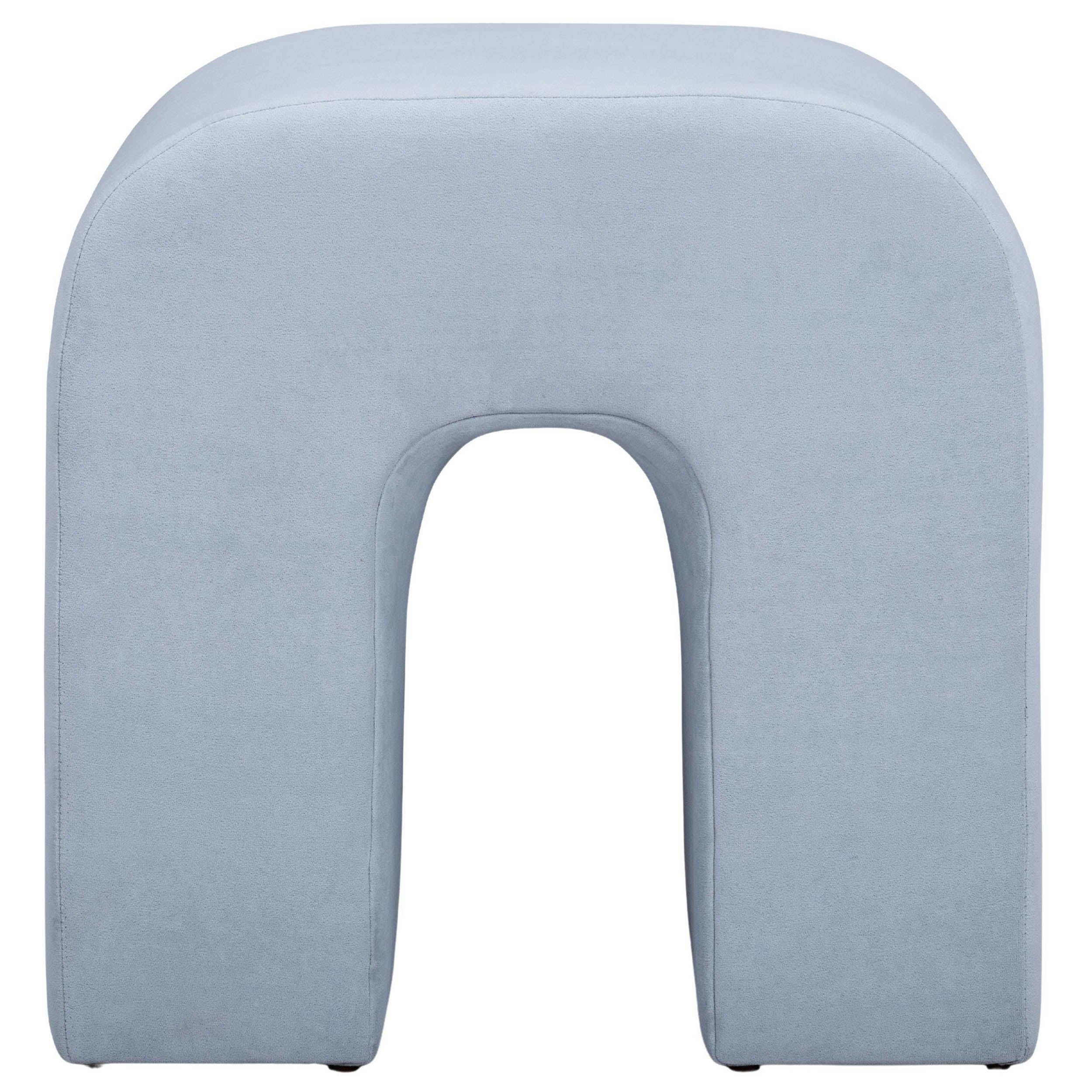 Desi Ottoman, Light Blue - Image 2