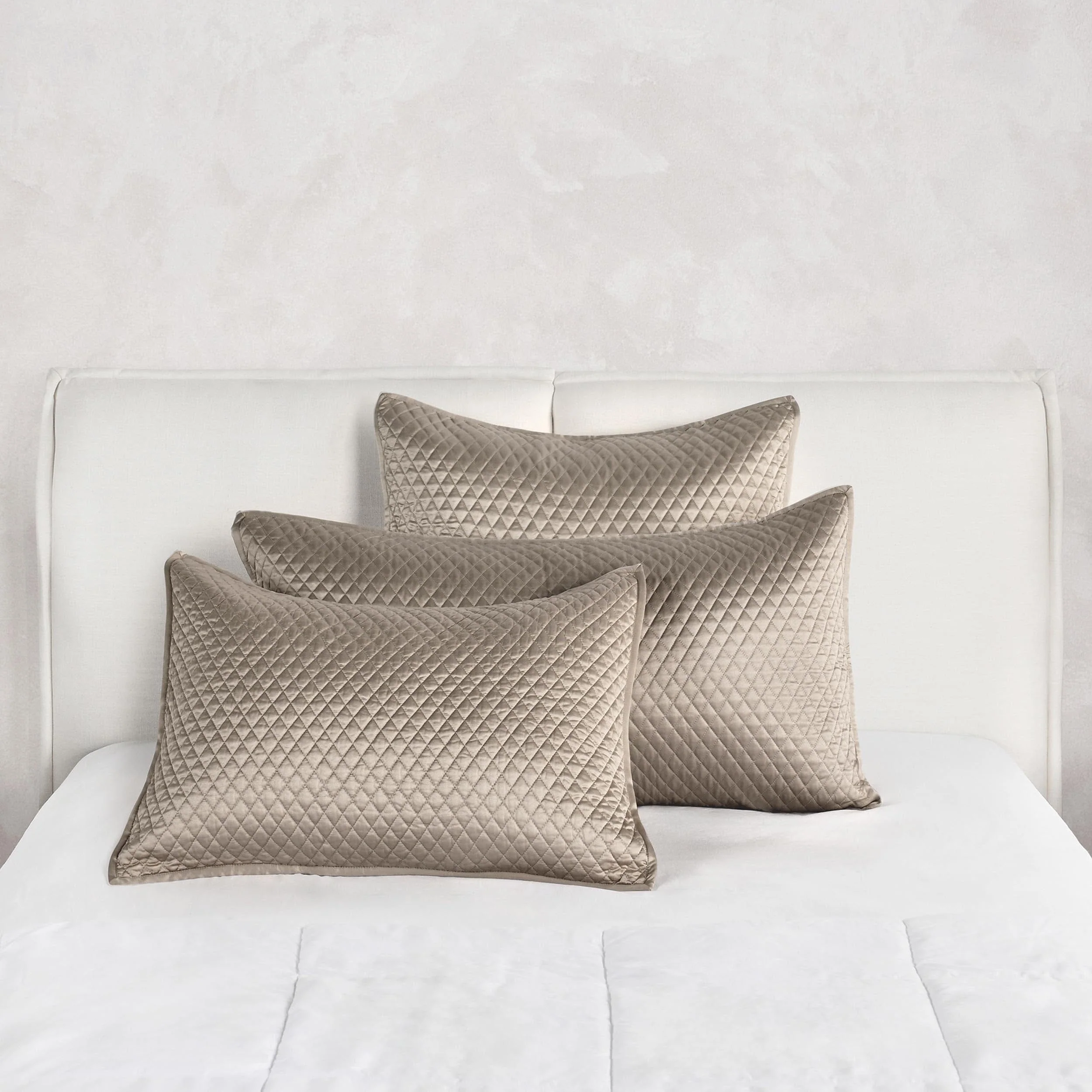 Diamond Sham, Pebble - Image 3