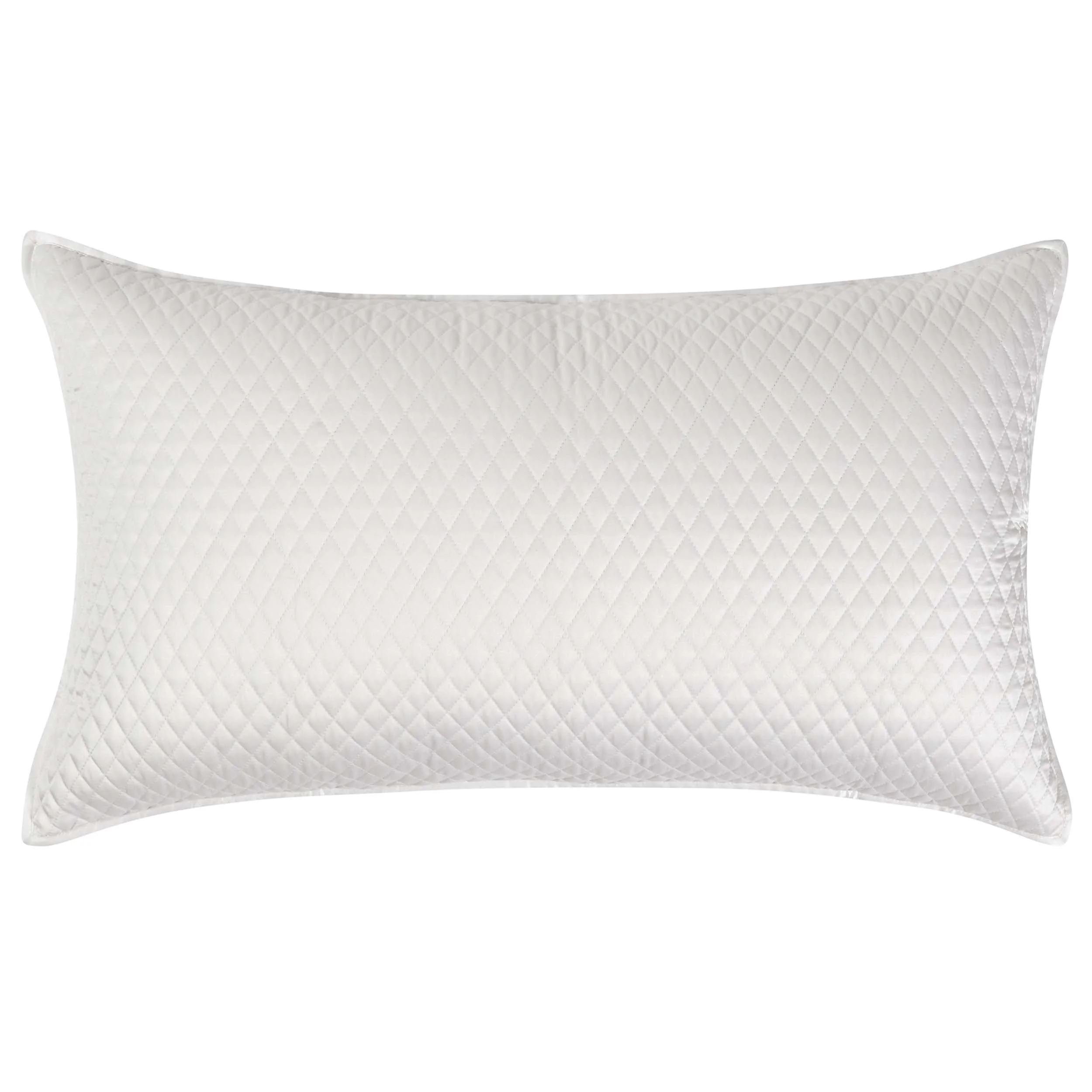 Diamond Sham, White - Image 13