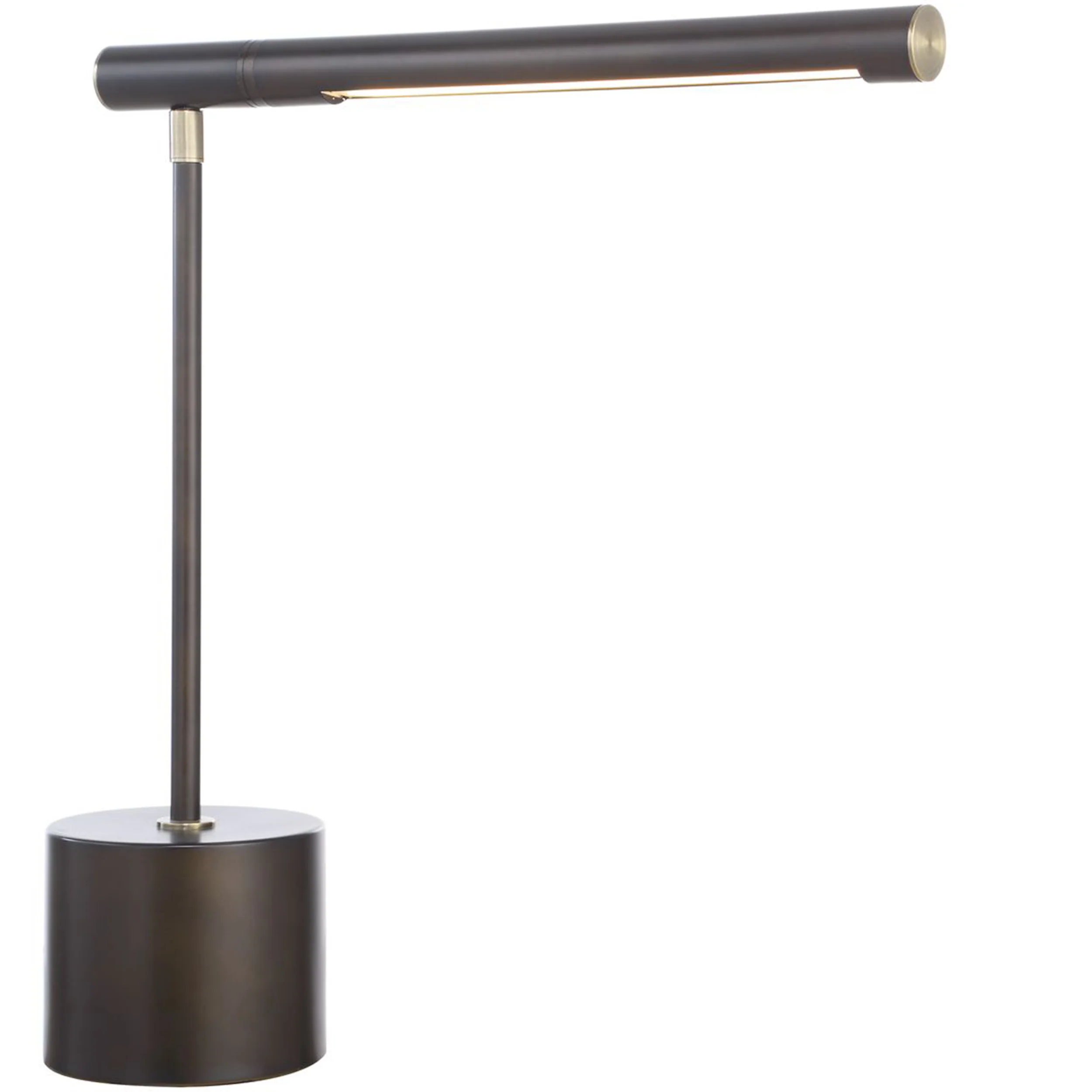 Dino Table Lamp, Dark Bronze - Image 4