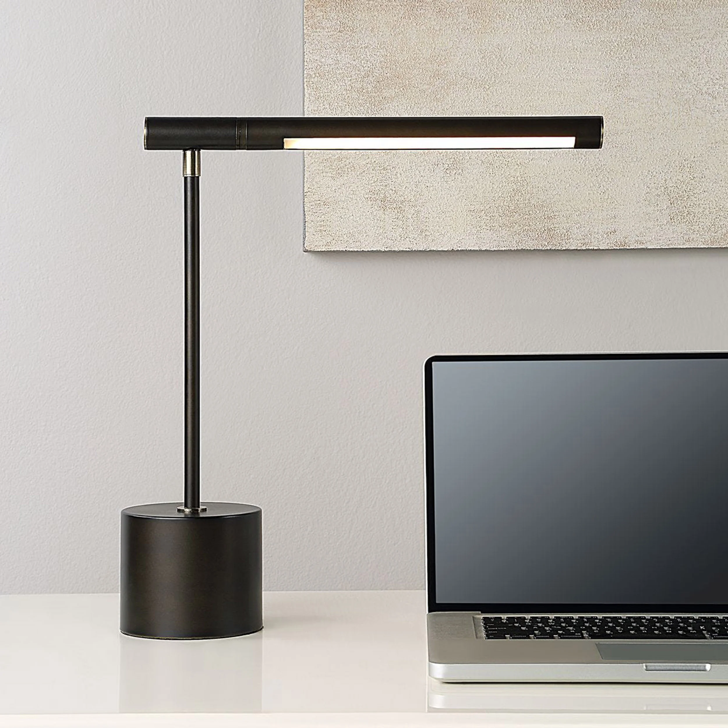 Dino Table Lamp, Dark Bronze - Image 6