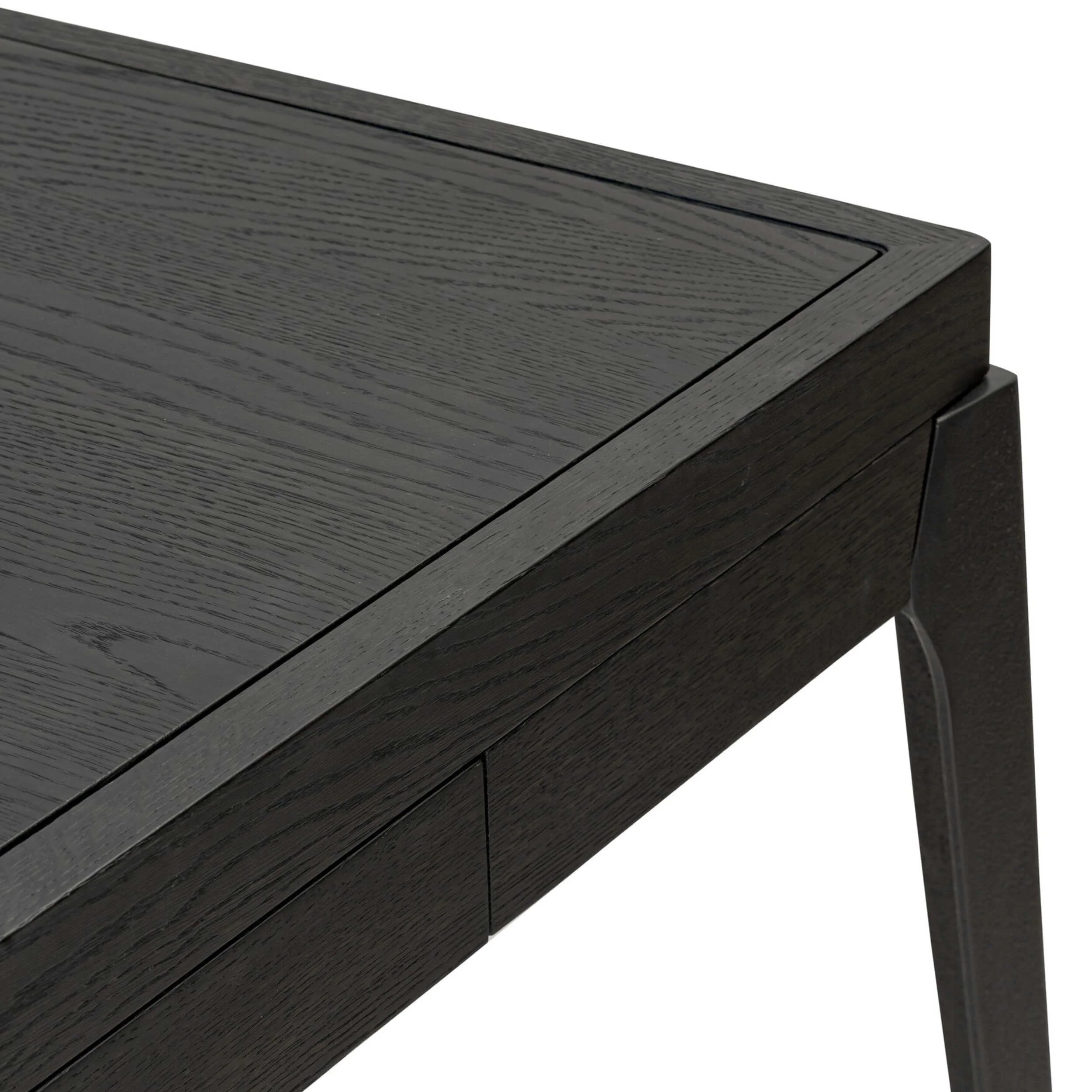 District Eight Mahjong Table, Black by Four Hands - Image 5