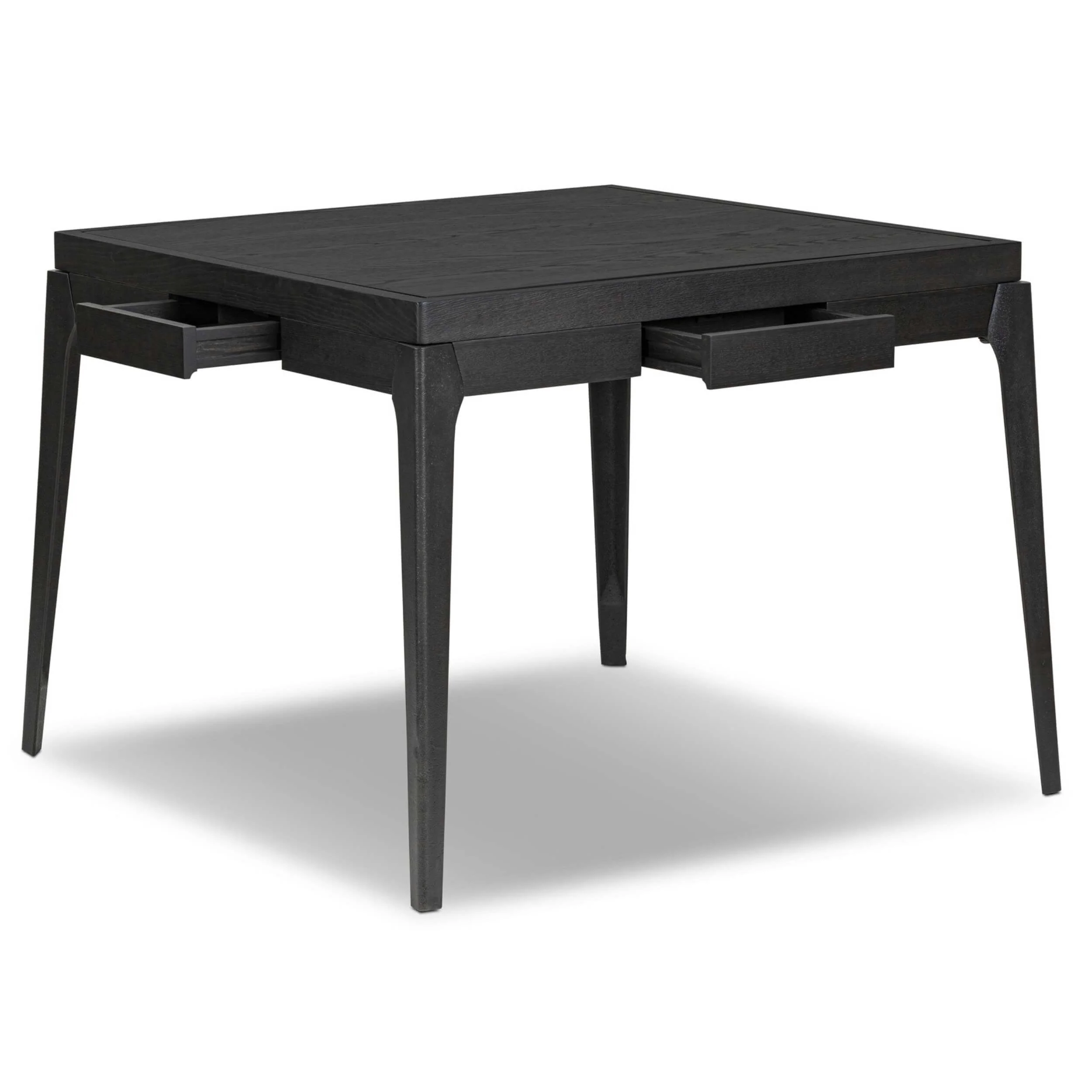 District Eight Mahjong Table, Black by Four Hands - Image 6