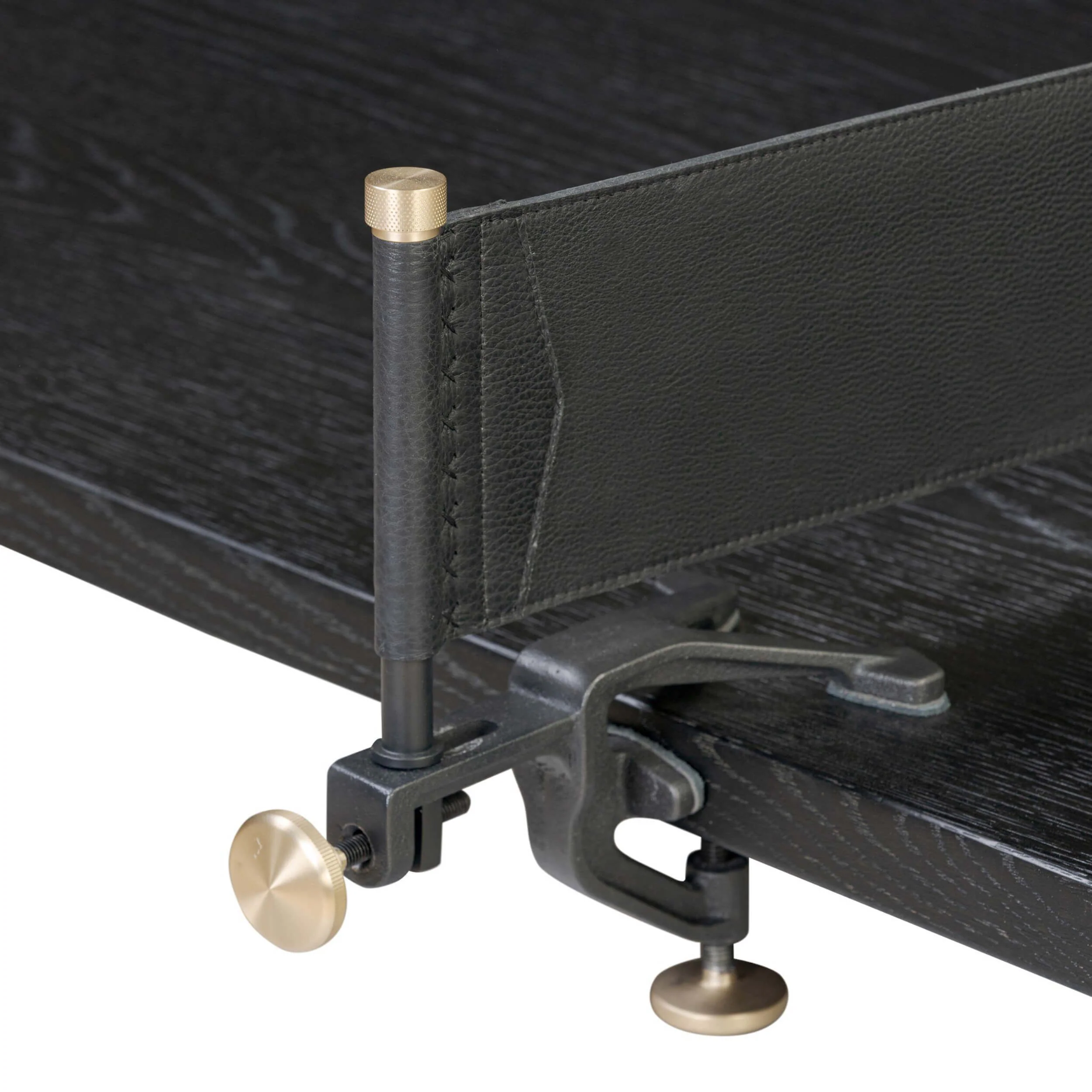 District Eight Ping Pong Table, Black by Four Hands - Image 5