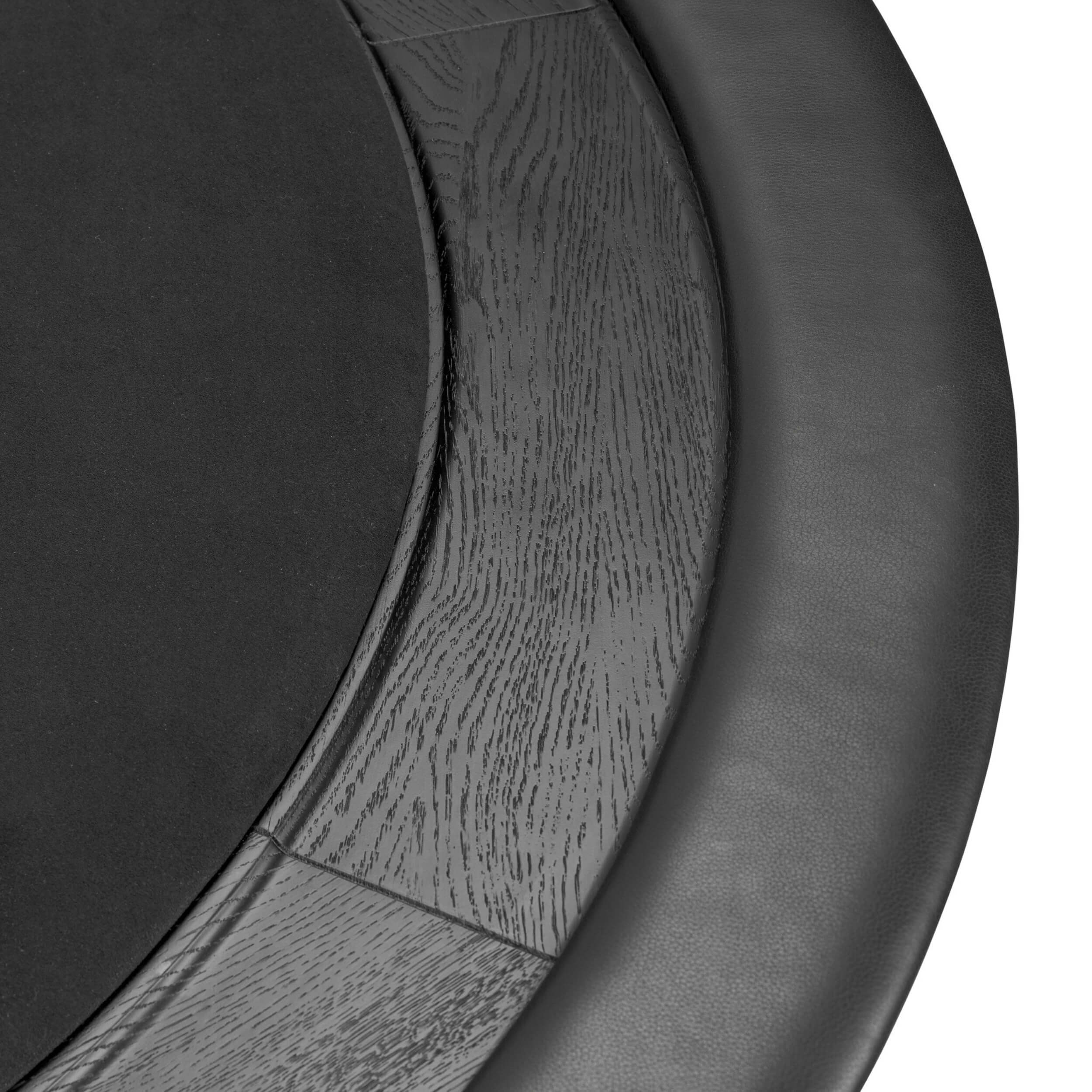 District Eight Poker Table, Black by Four Hands - Image 5