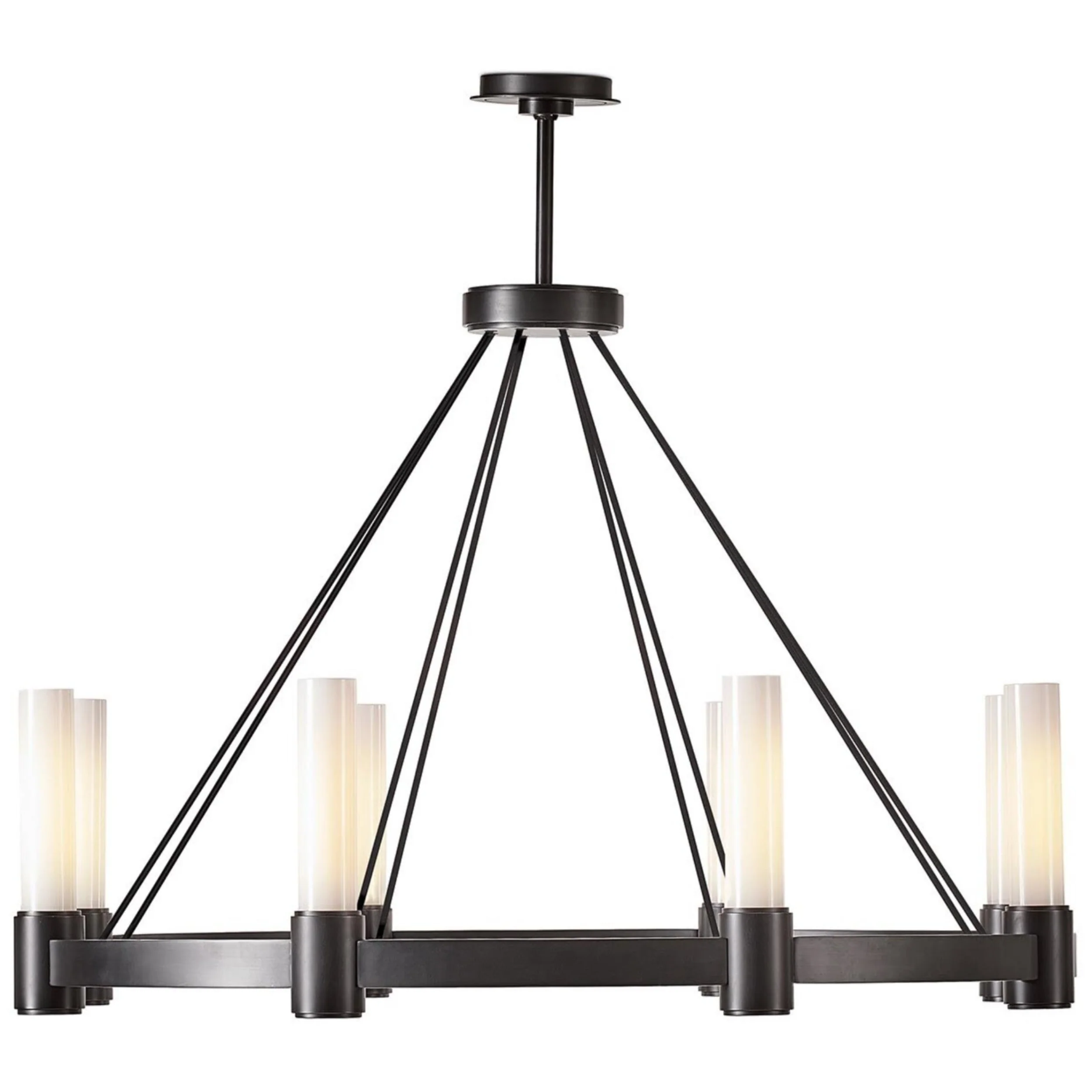 Dixon Chandelier, Oil Rubbed Bronze - Image 2