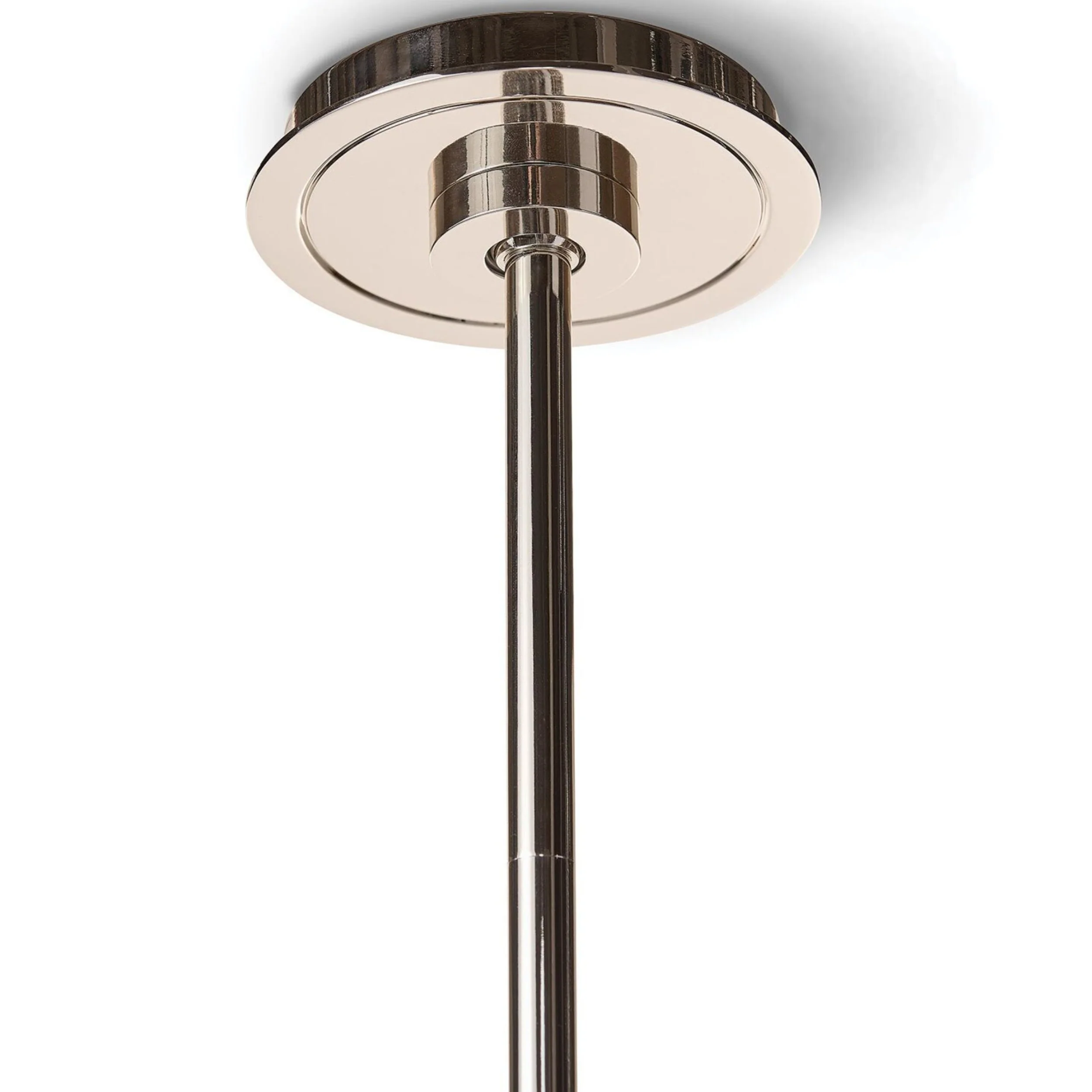 Dixon Pendant, Polished Nickel - Image 5