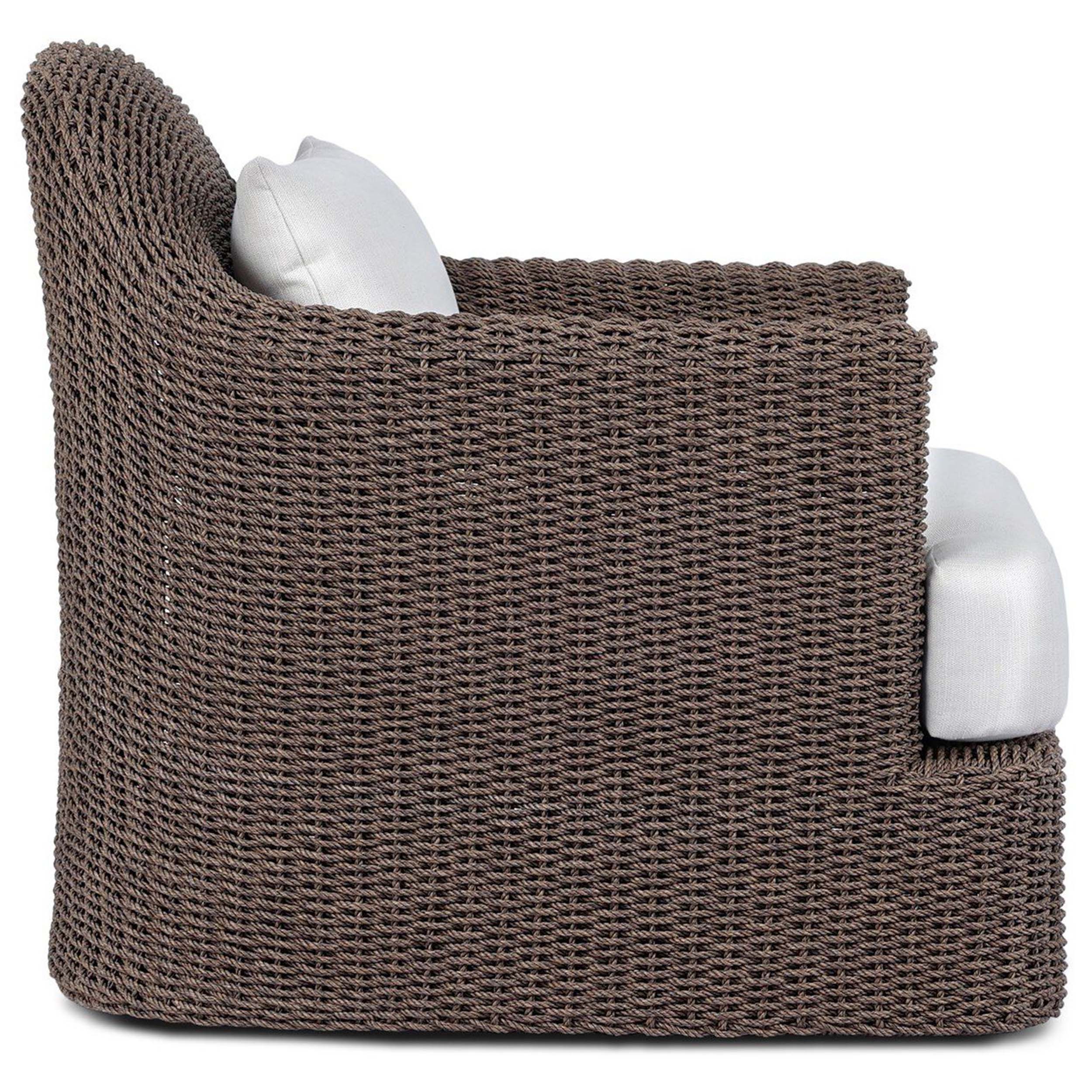 Doane Outdoor Chair, Vergo Cream by Four Hands - Image 3