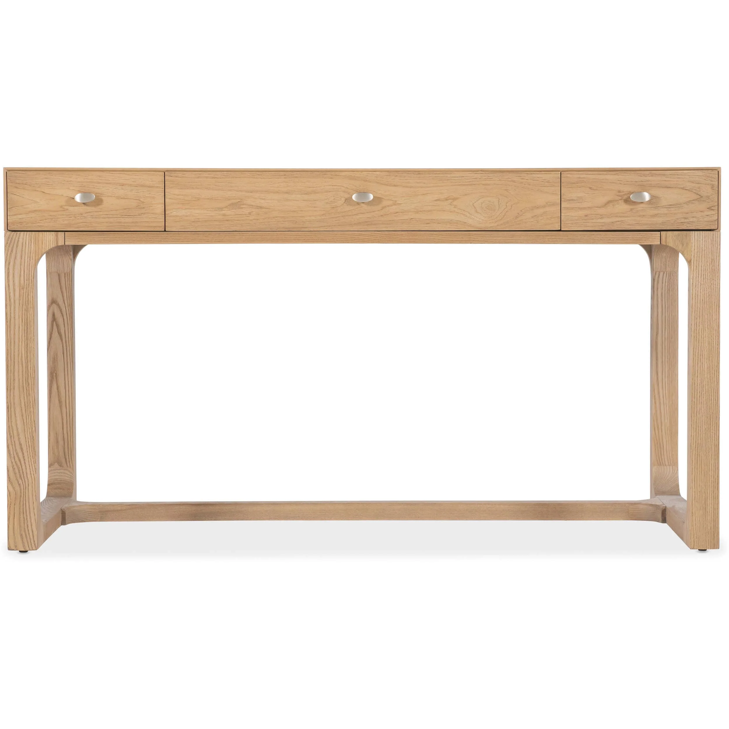 Documents Writing Desk, Light Wood - Image 2