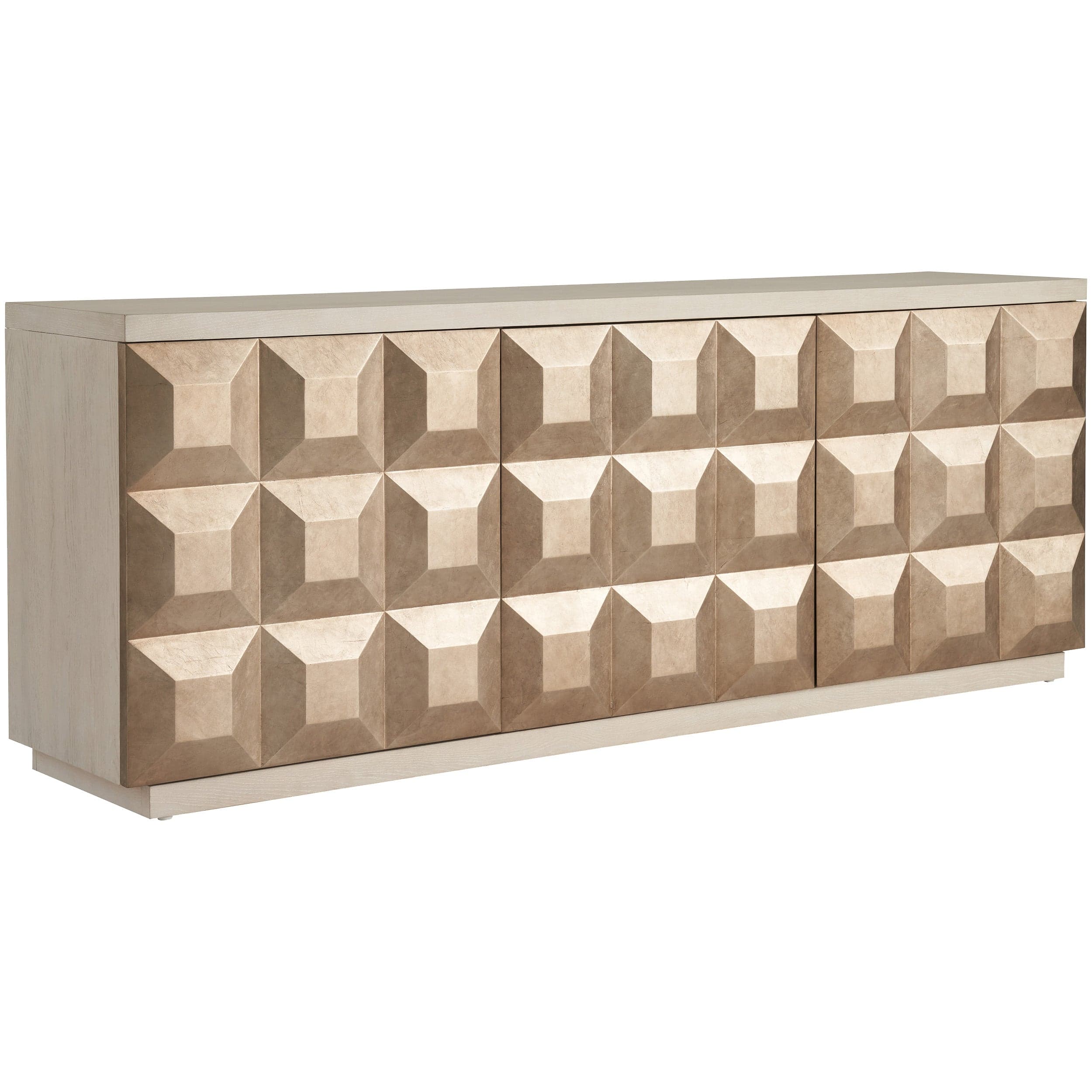 Dolce Credenza, White Oak