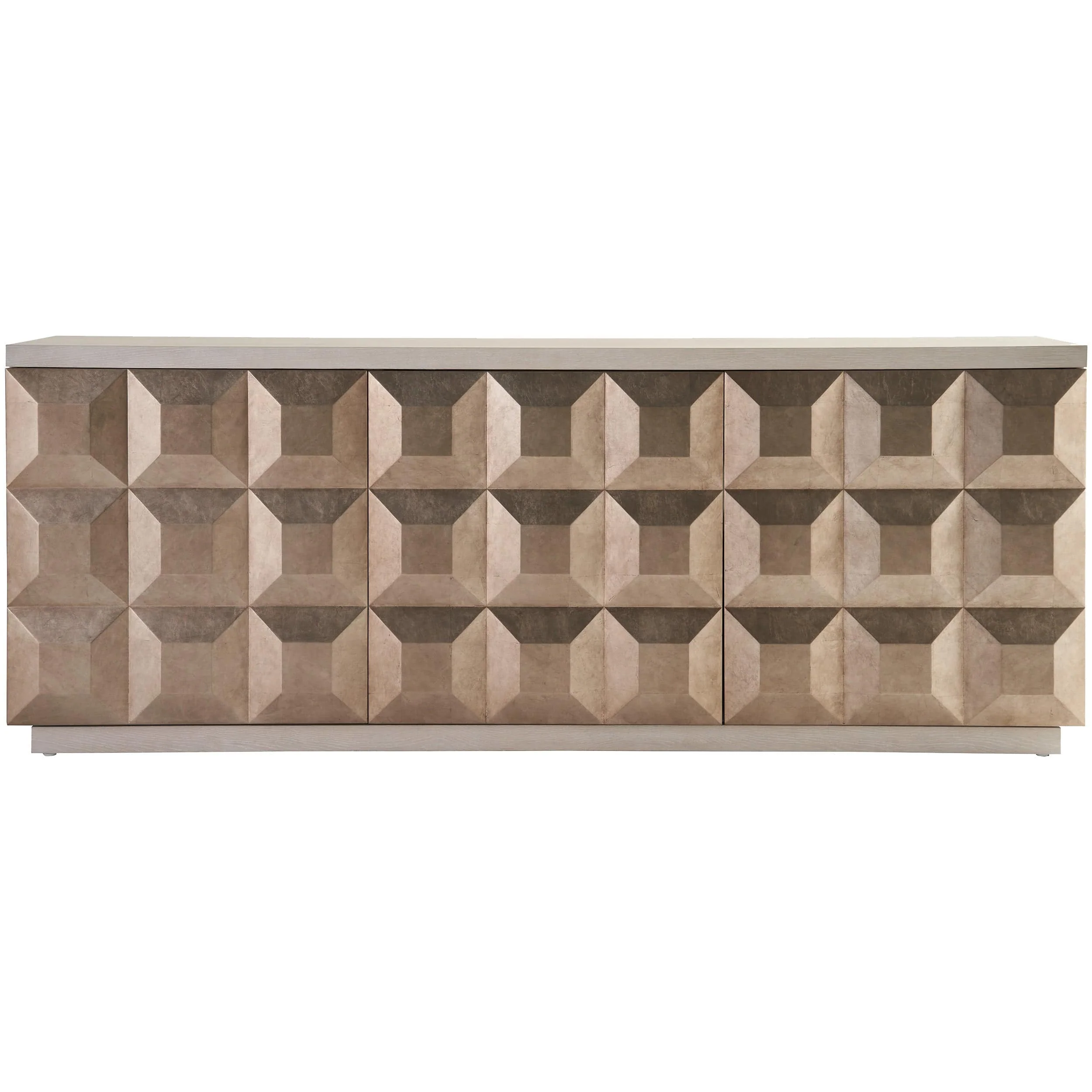 Dolce Credenza, White Oak - Image 2