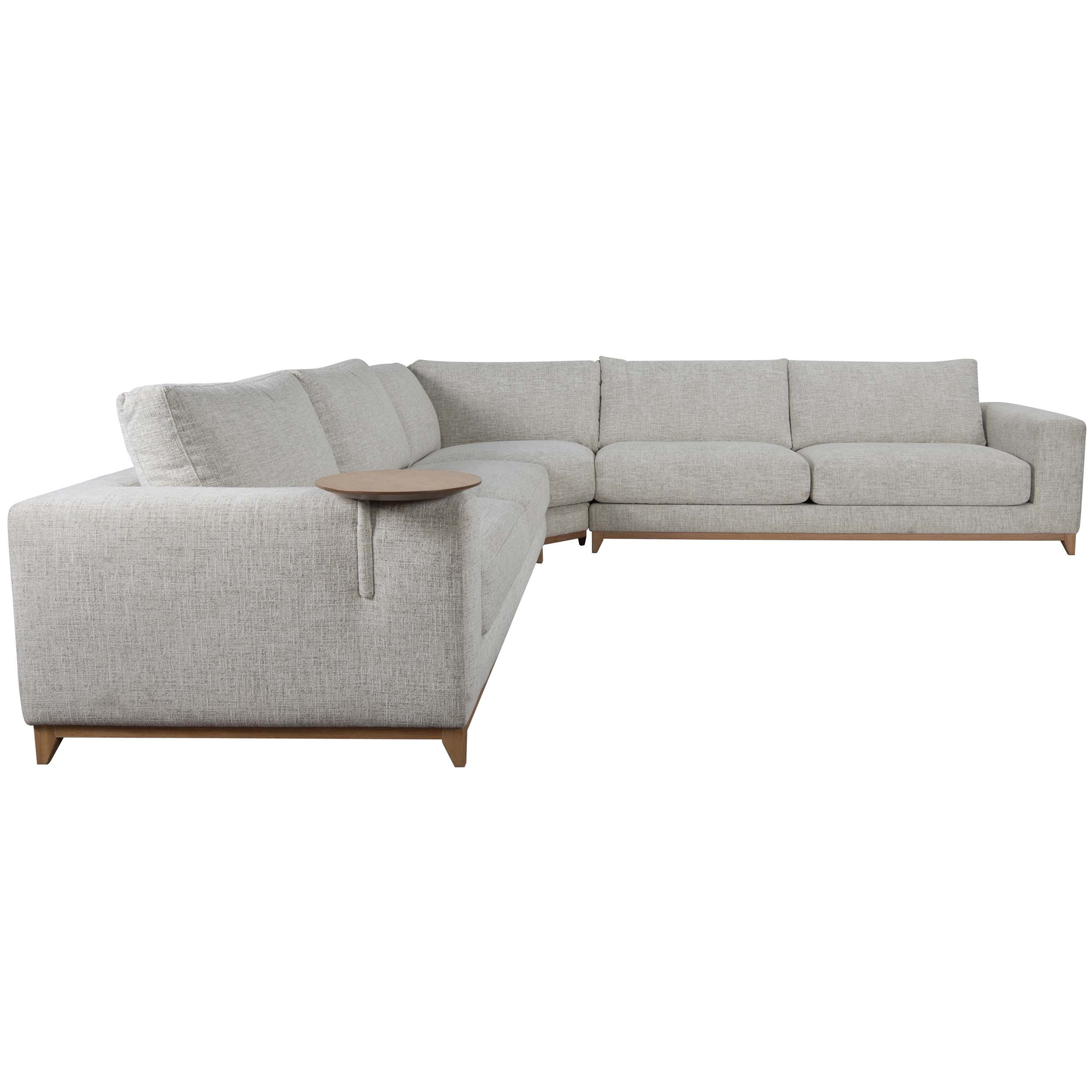 Donovan Sectional, Sand - Image 2