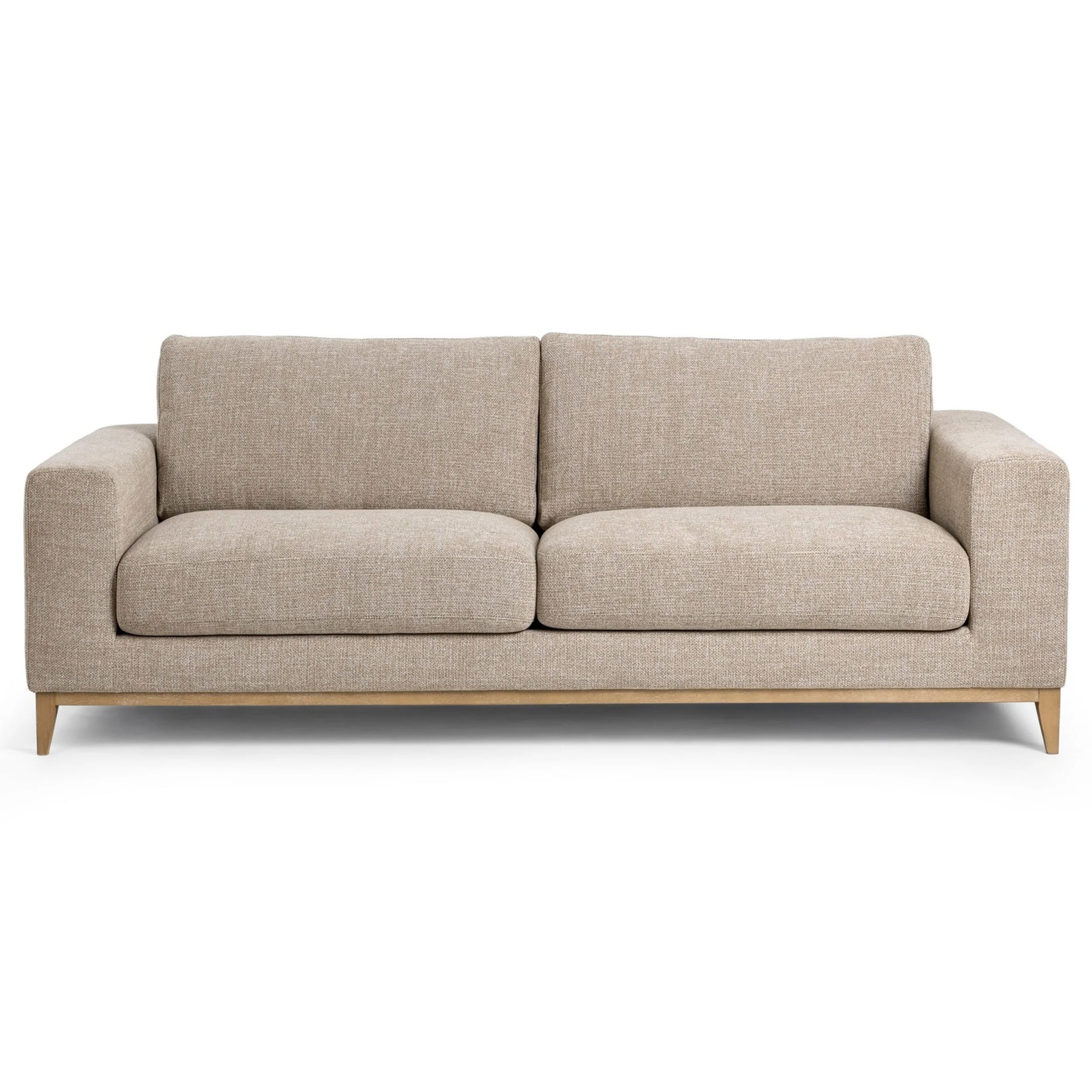 Donovan Sofa, Bisque