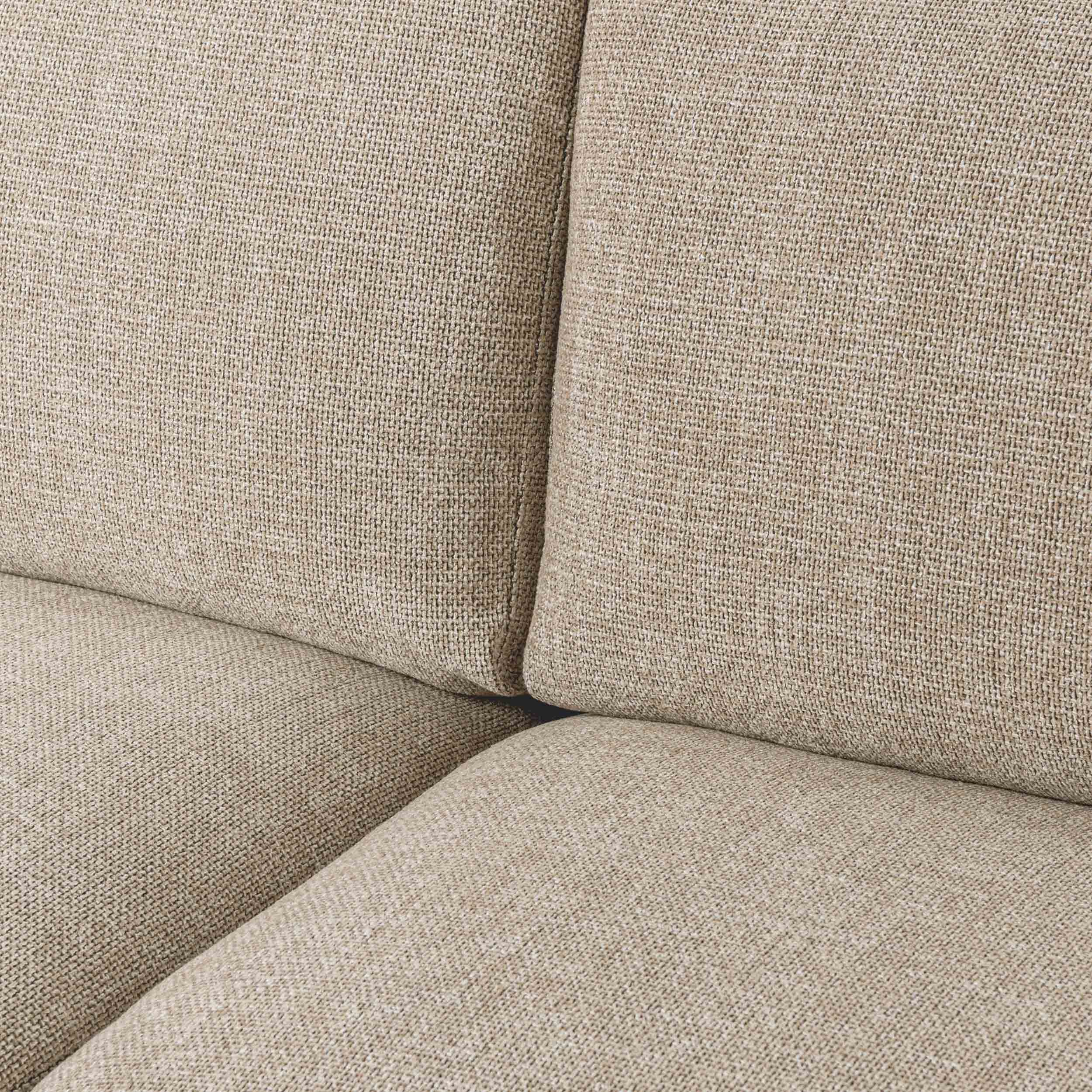 Donovan Sofa, Bisque - Image 5