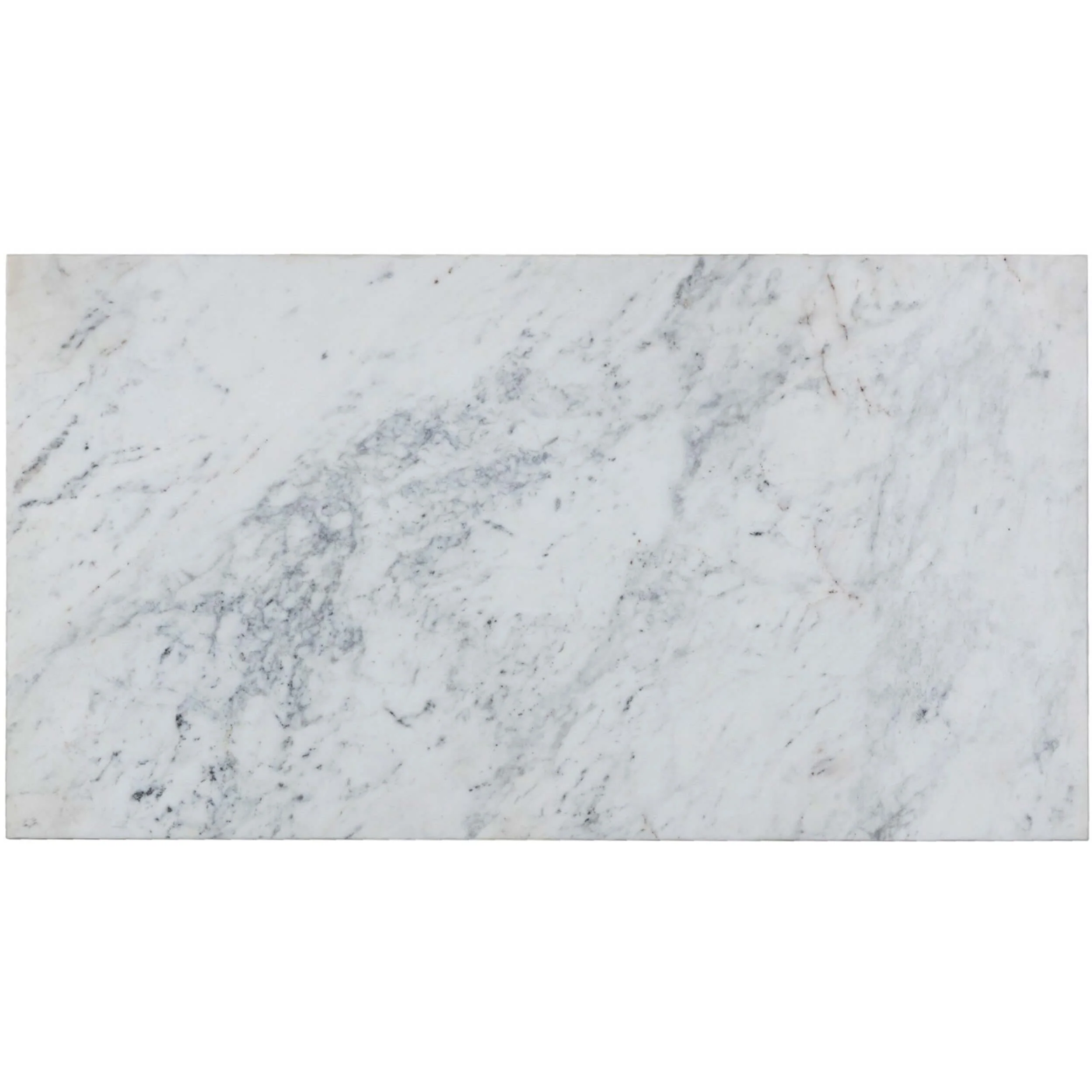 Dothan Kitchen Island, White Marble by Four Hands - Image 6