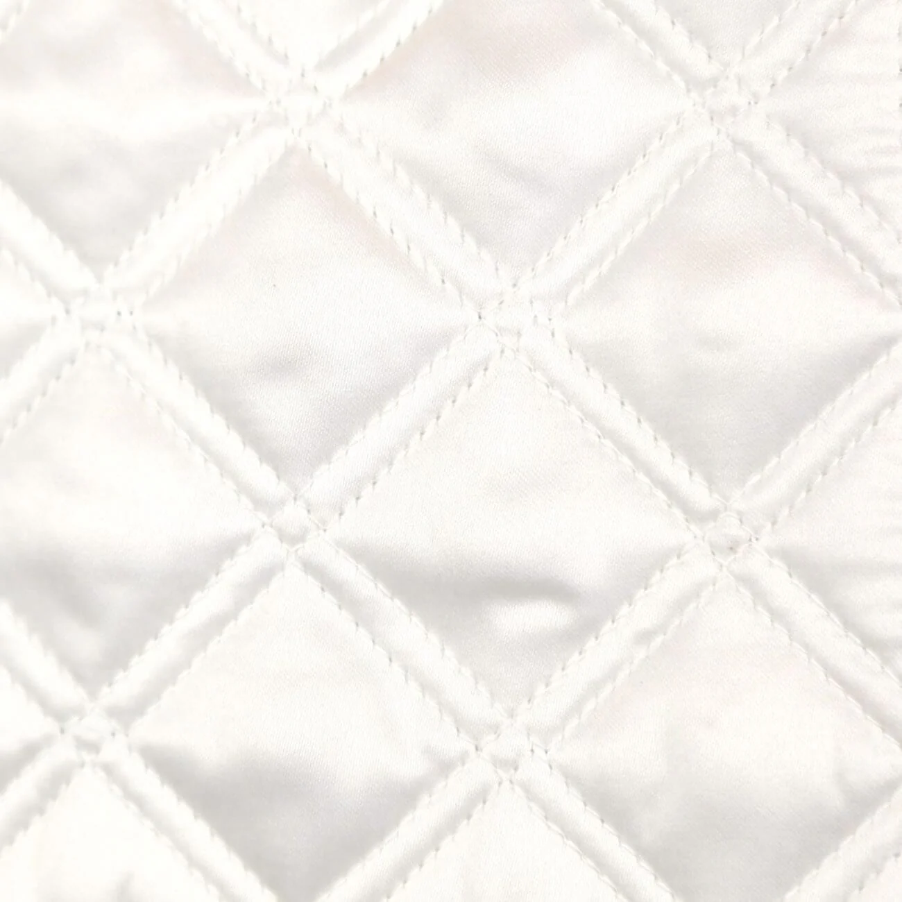 Double Diamond Coverlet Set, Ivory - Image 3