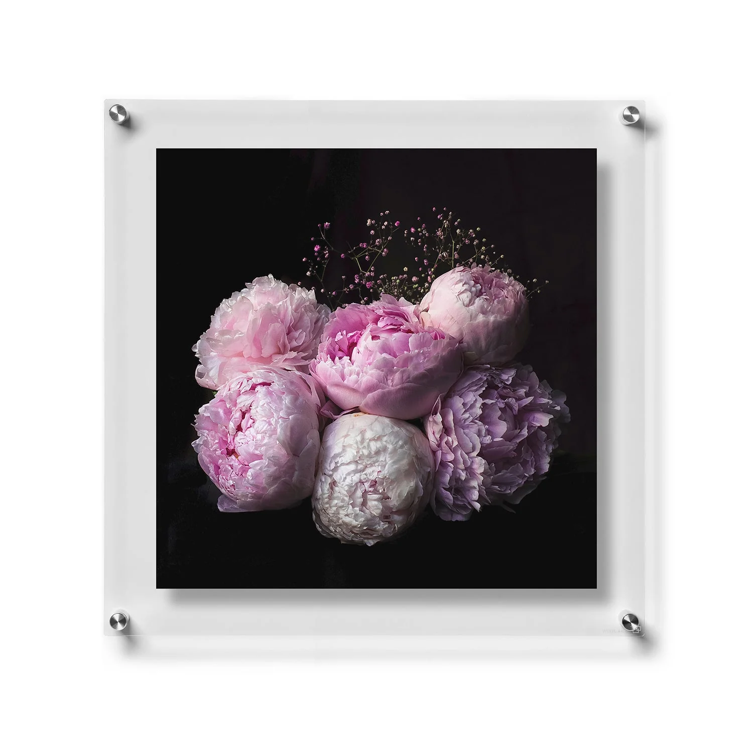 Double Panel Acrylic Floating Wall Frames - Image 145