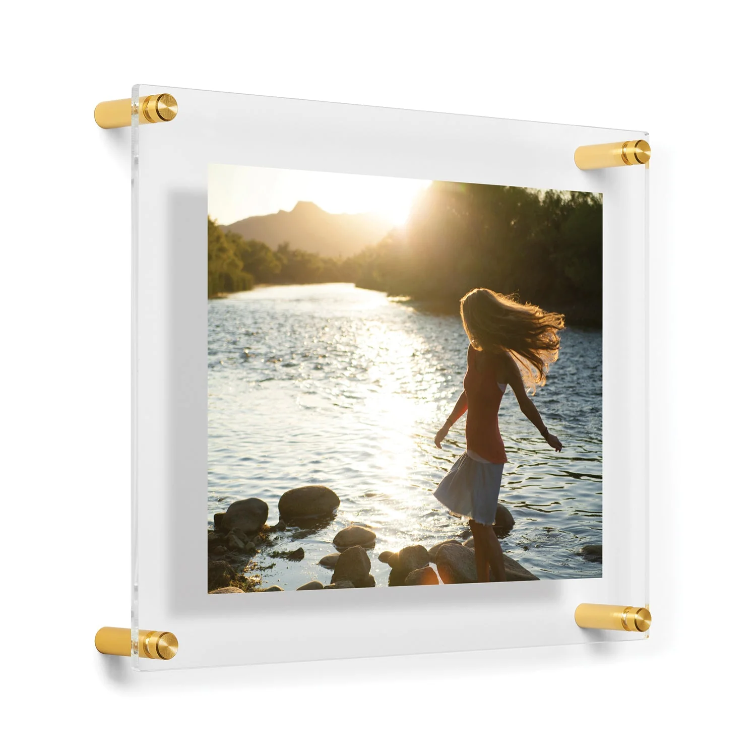 Double Panel Acrylic Floating Wall Frames - Image 48