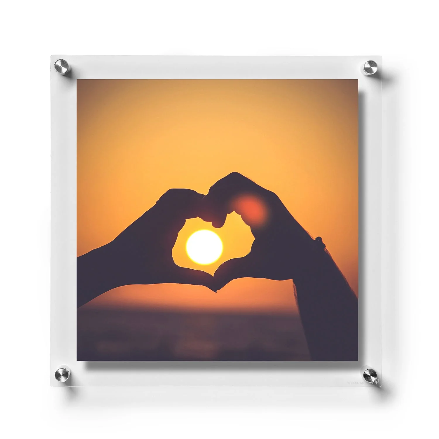 Double Panel Acrylic Floating Wall Frames - Image 58