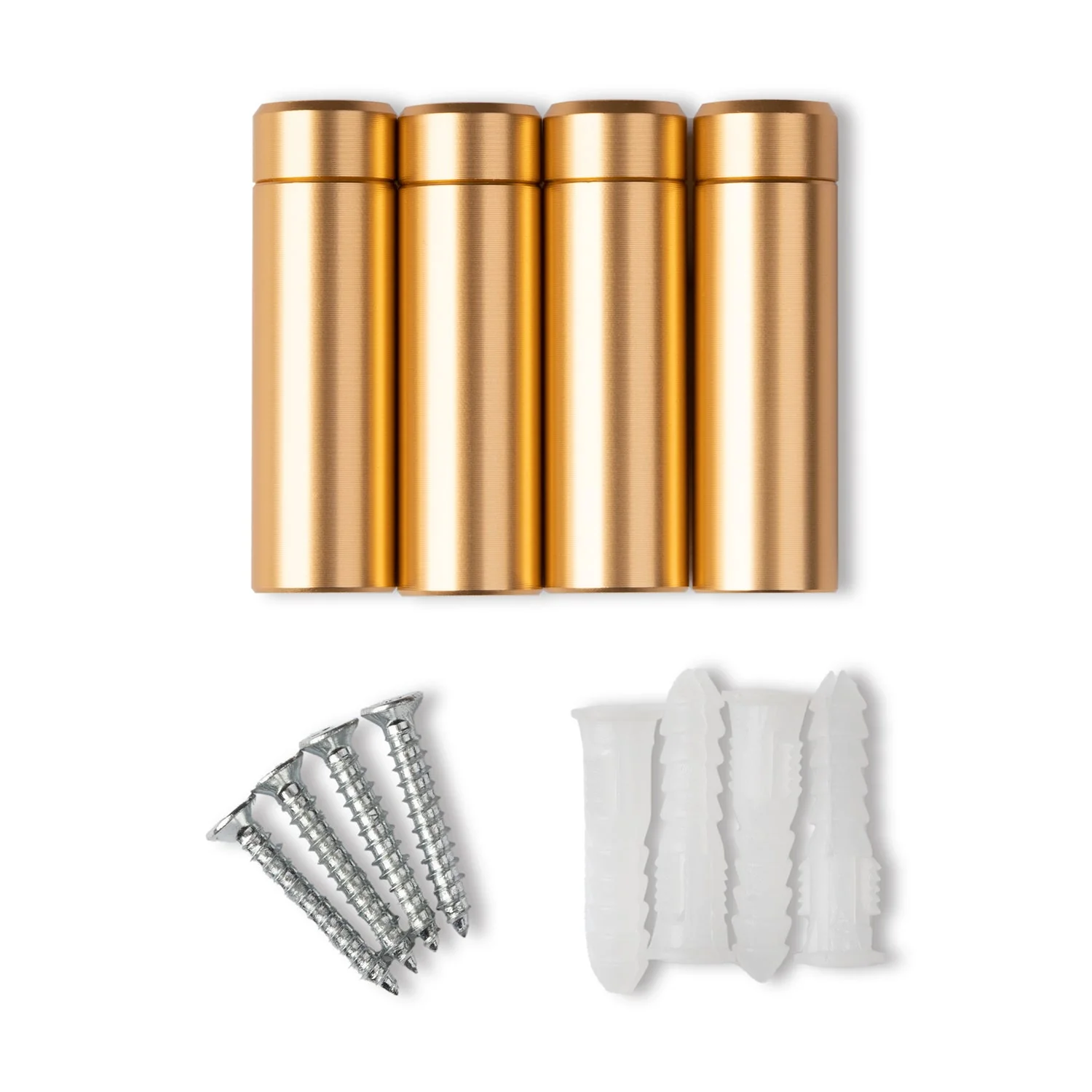 Double Panel Quattro Set of 4 Floating Frames [4012D-] - Image 5