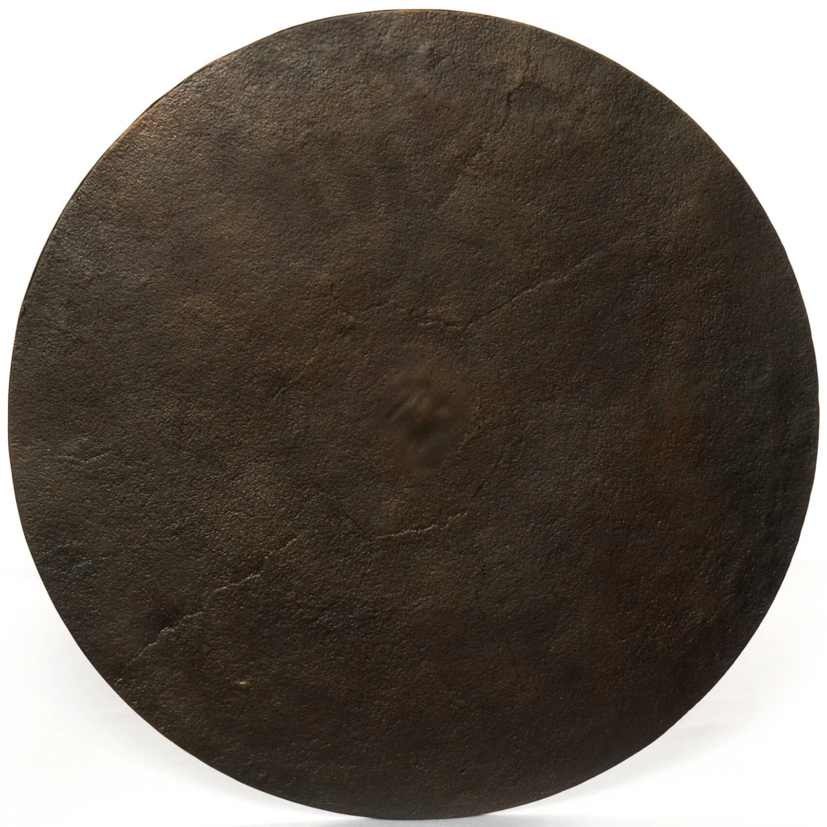 Douglas End Table, Antique Rust by Four Hands - Image 7