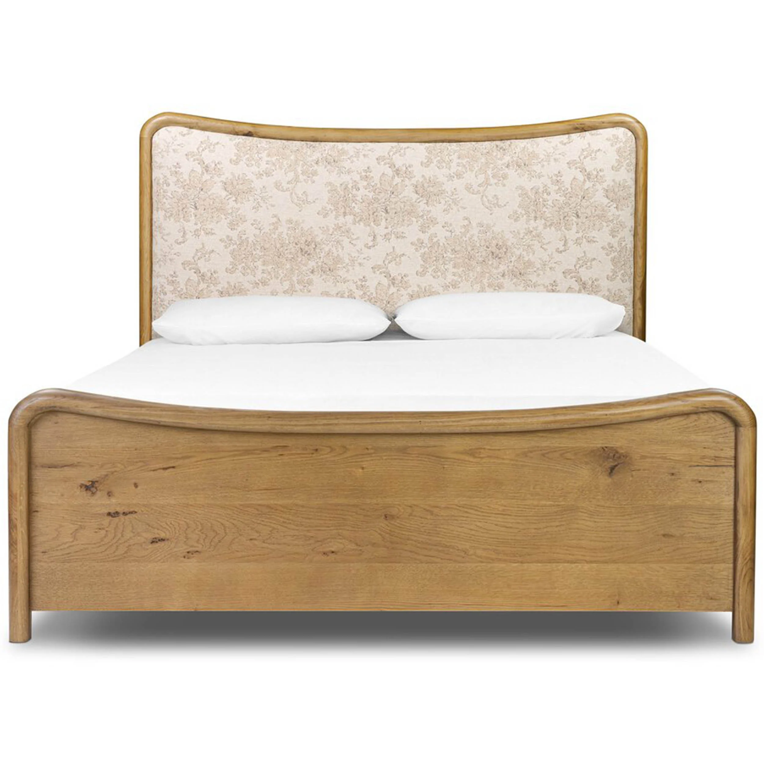 Dover Bed, Fallingbrook Natural by Four Hands - Image 2