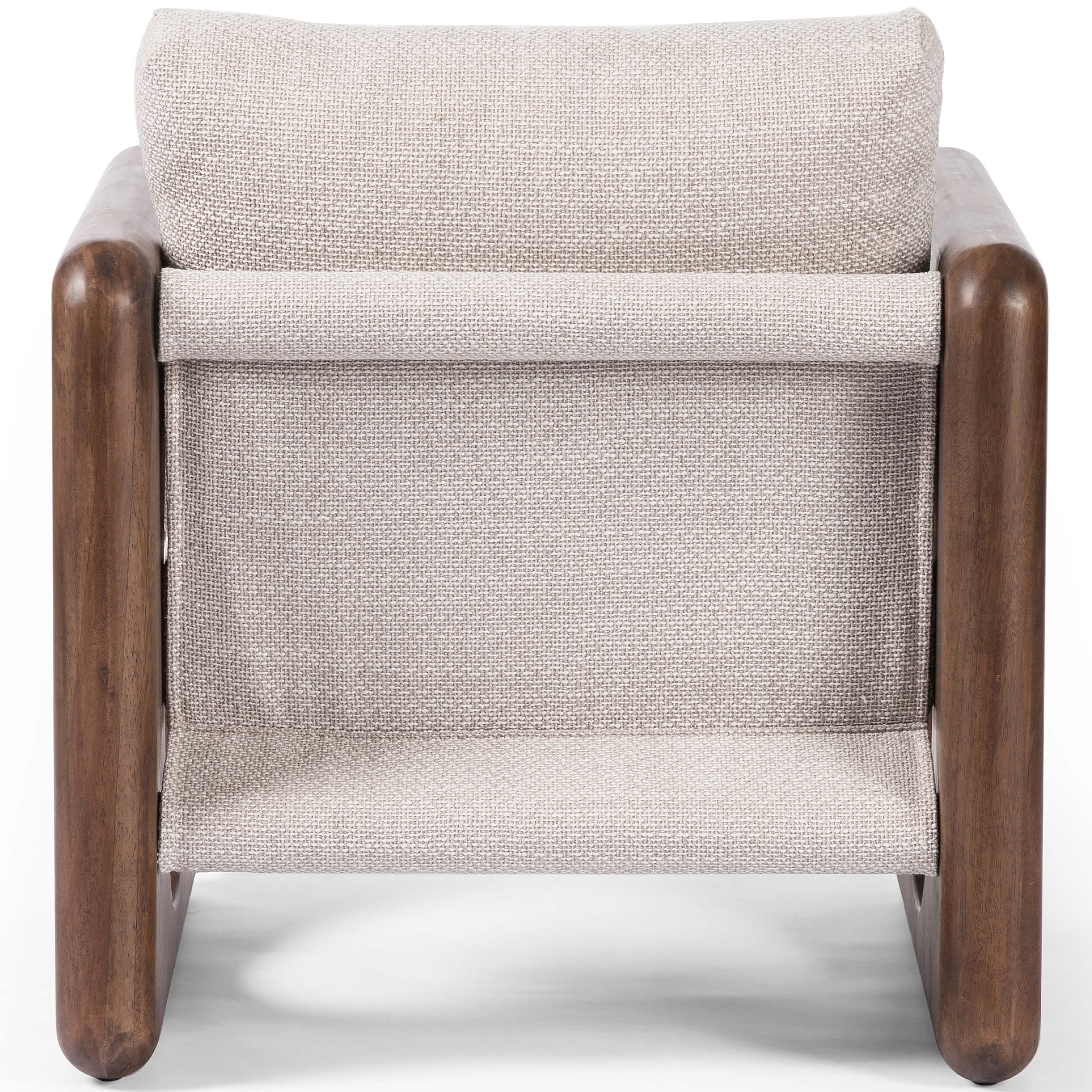 Downey Chair, Gibson Wheat by Four Hands - Image 4