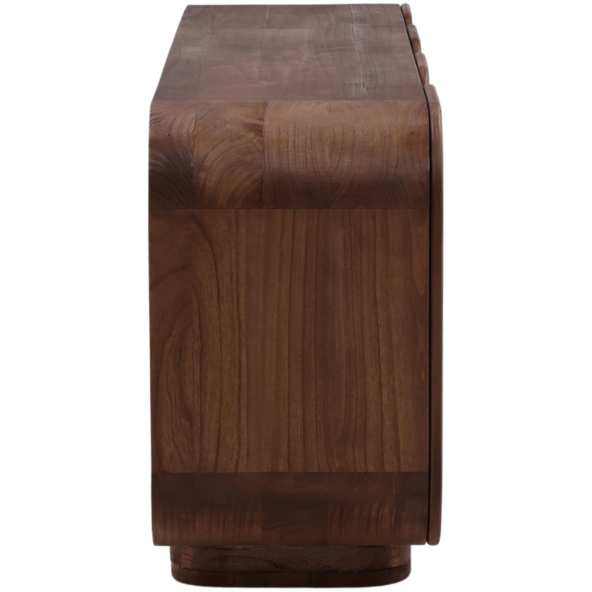 Downey Sideboard, Brown - Image 3