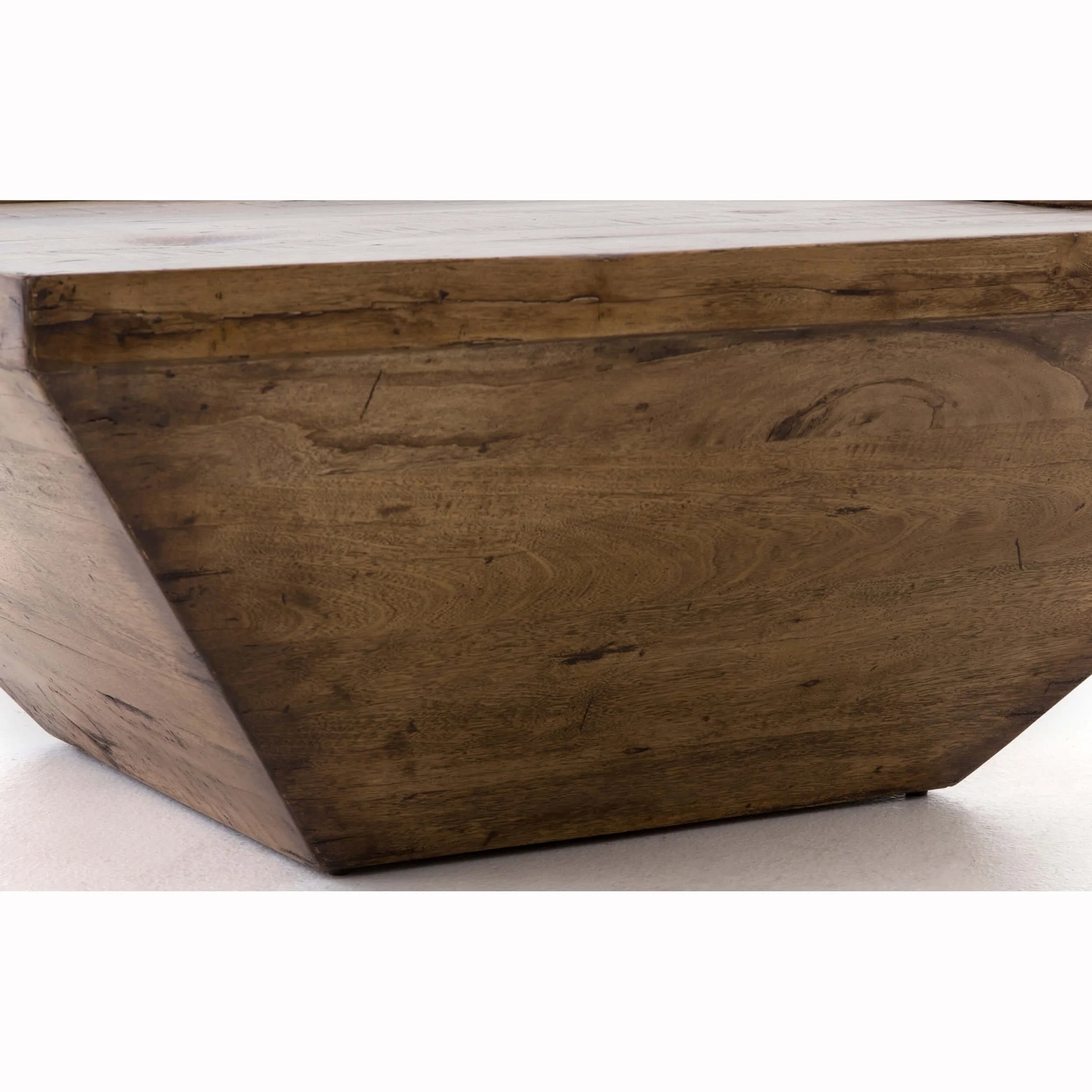 Drake Coffee Table, Reclaimed by Four Hands - Image 3