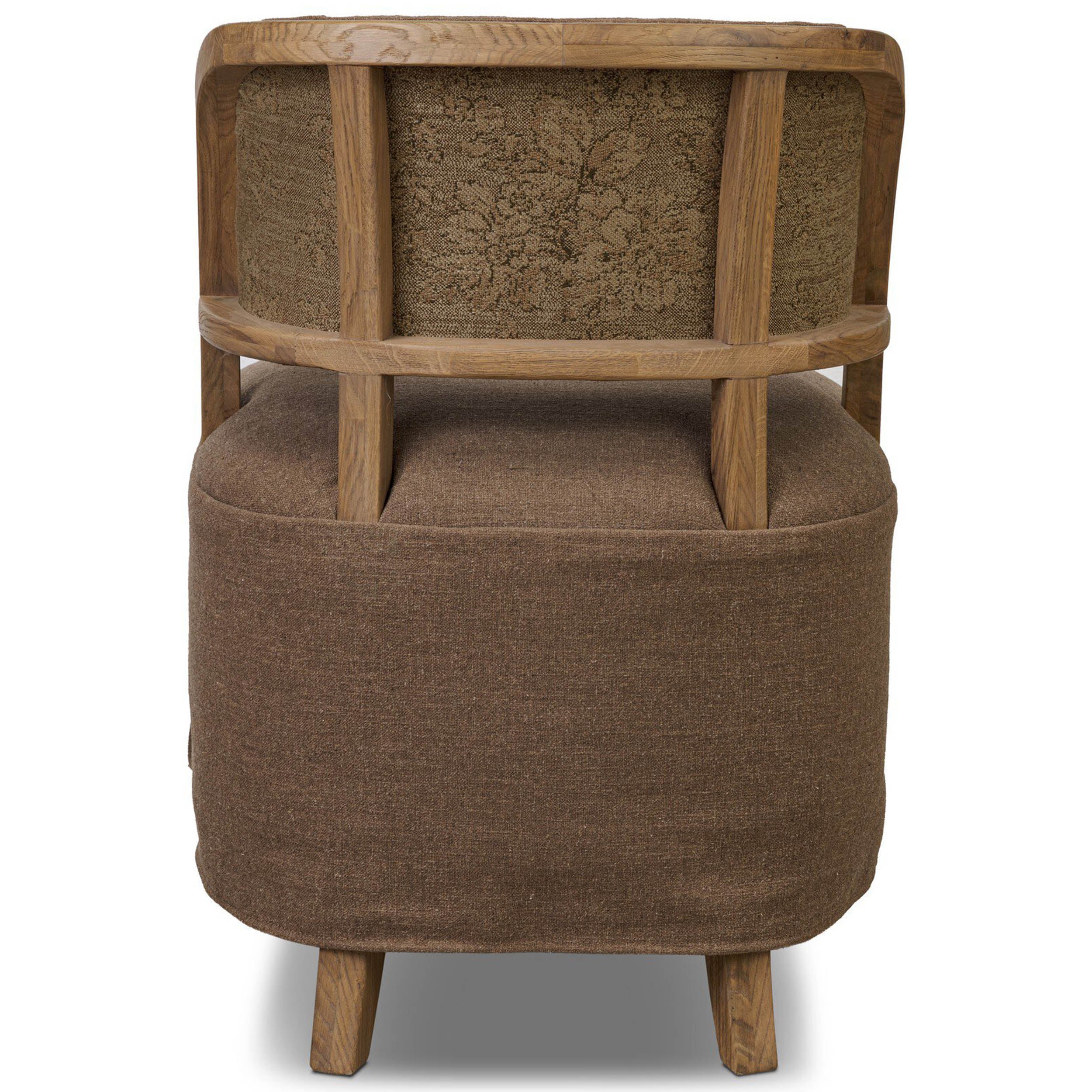 Dreya Dining Chair, Antwerp Cafe, Set of 2 by Amber Lewis x Four Hands - Image 4