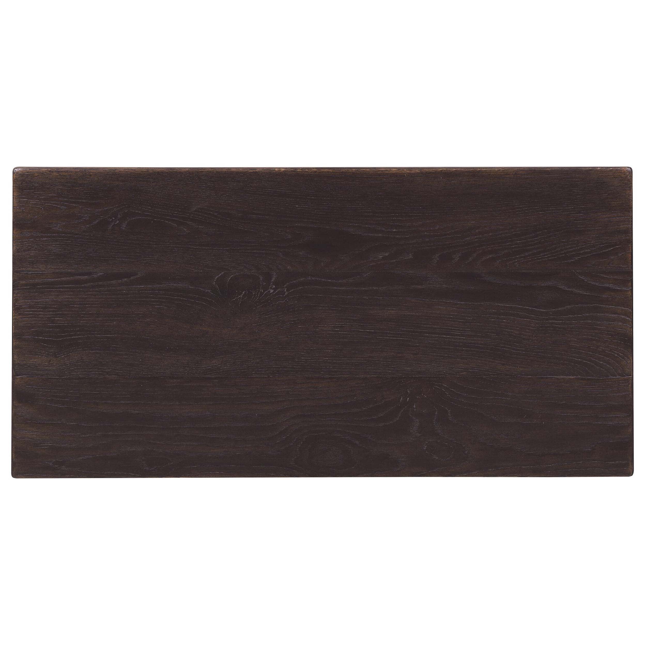 Driftwood Bachelors Chest, Burnt Timber - Image 3