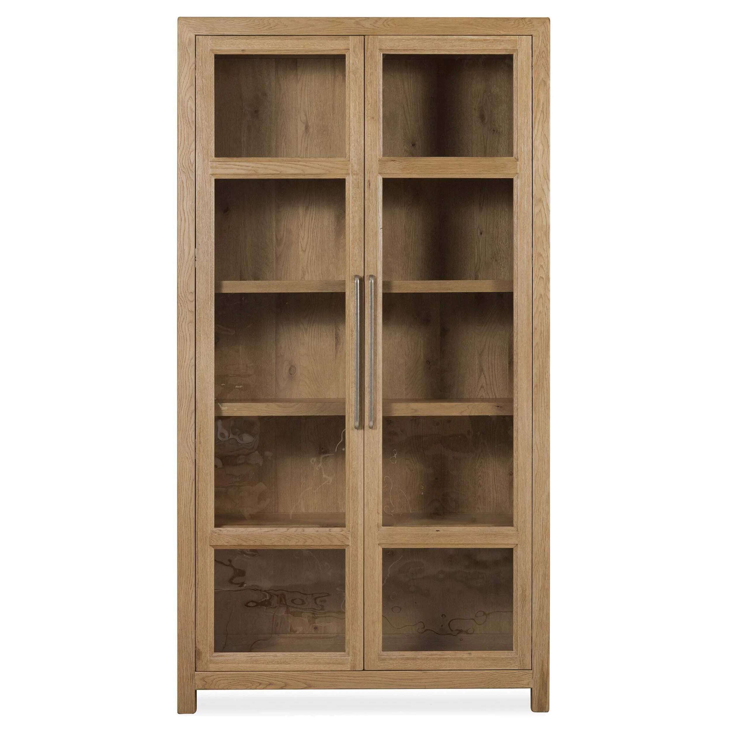 Driftwood Display Cabinet, Buckboard - Image 2