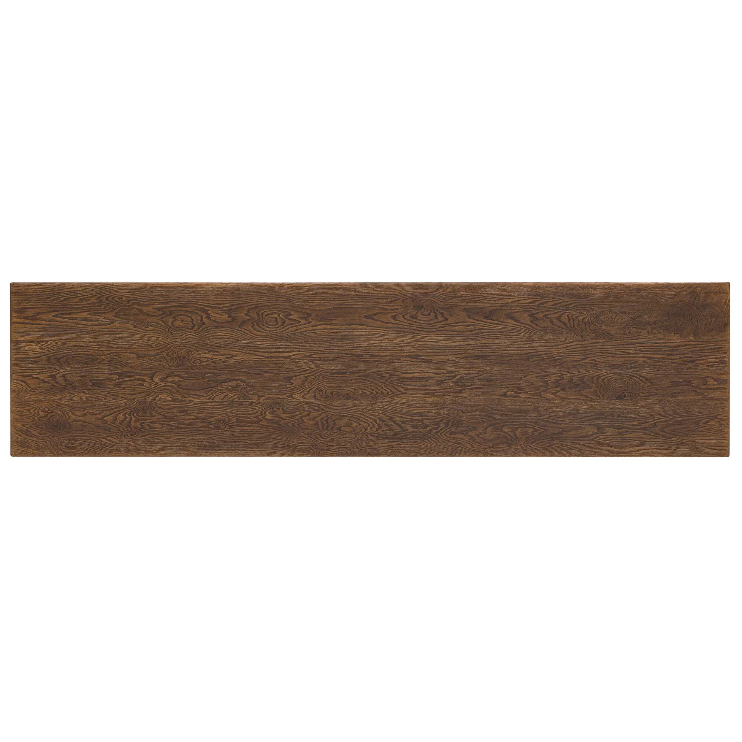 Driftwood Eight-Drawer Dresser, Worn Saddle - Image 3