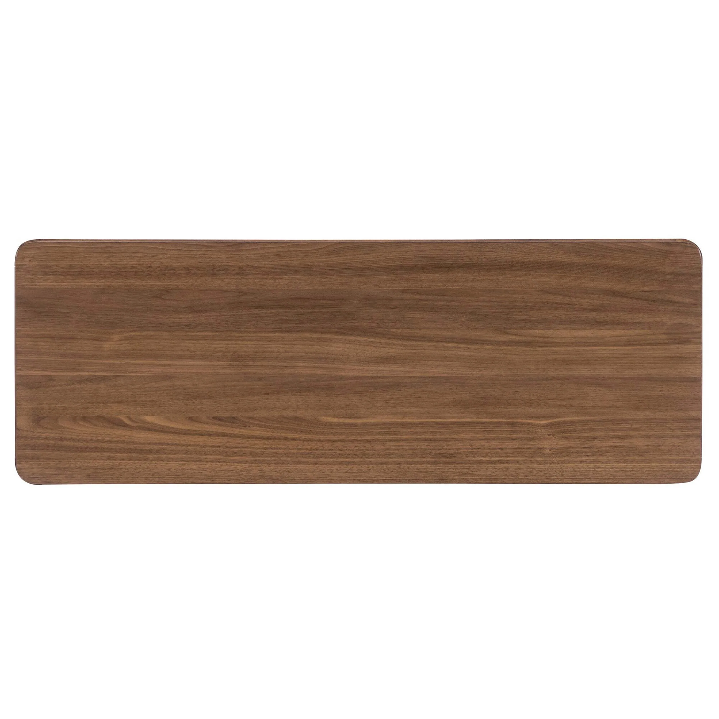 Eleana Three Drawer Chest, Light Caramel - Image 3