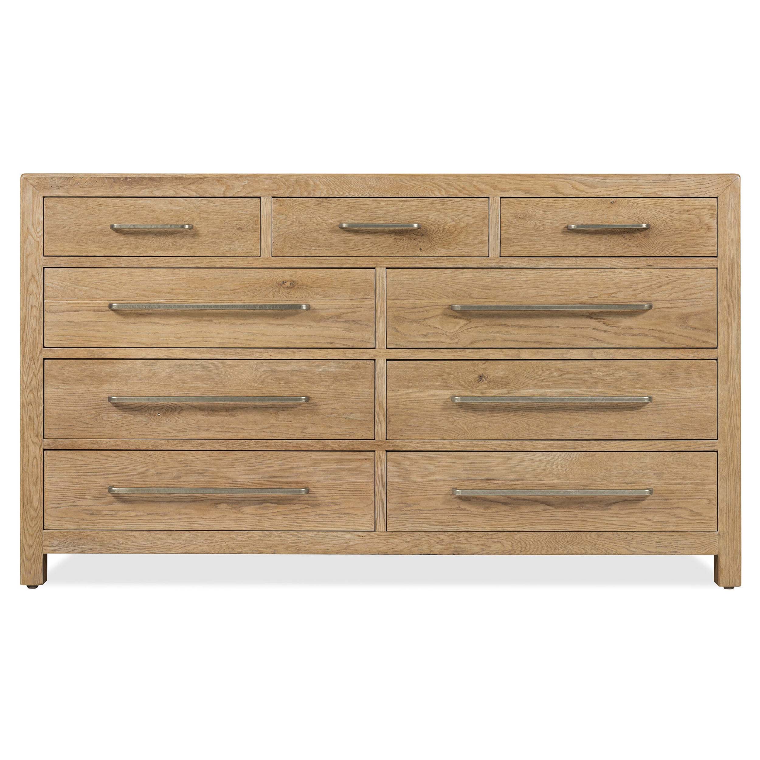 Driftwood Nine-Drawer Dresser, Buckboard - Image 2